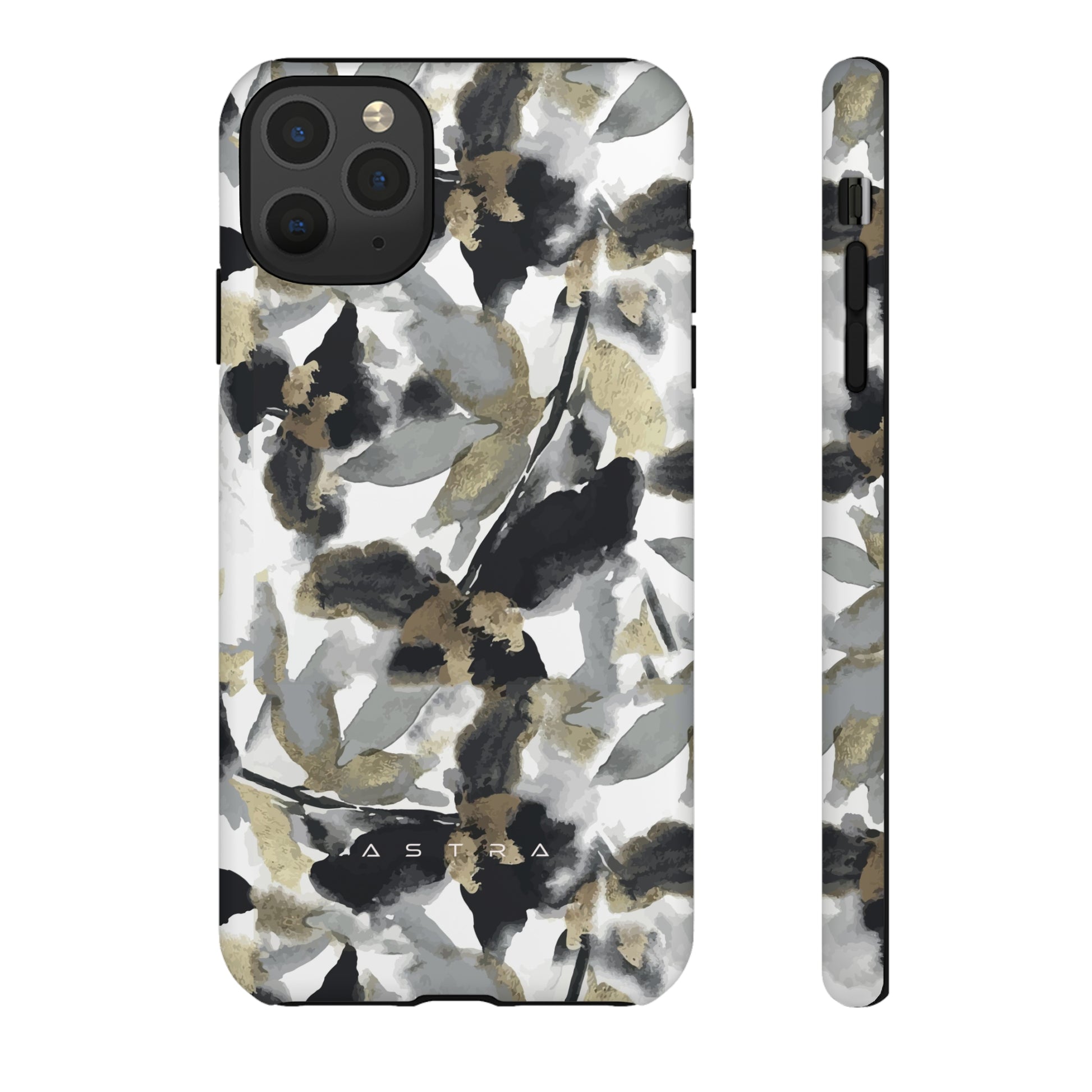 Golden Serenity iPhone 11 Pro Max Phone Case Accessories Elite Glossy iPhone Cases Matte Phone accessory Phone Cases Samsung Cases Valentine's Day Picks
