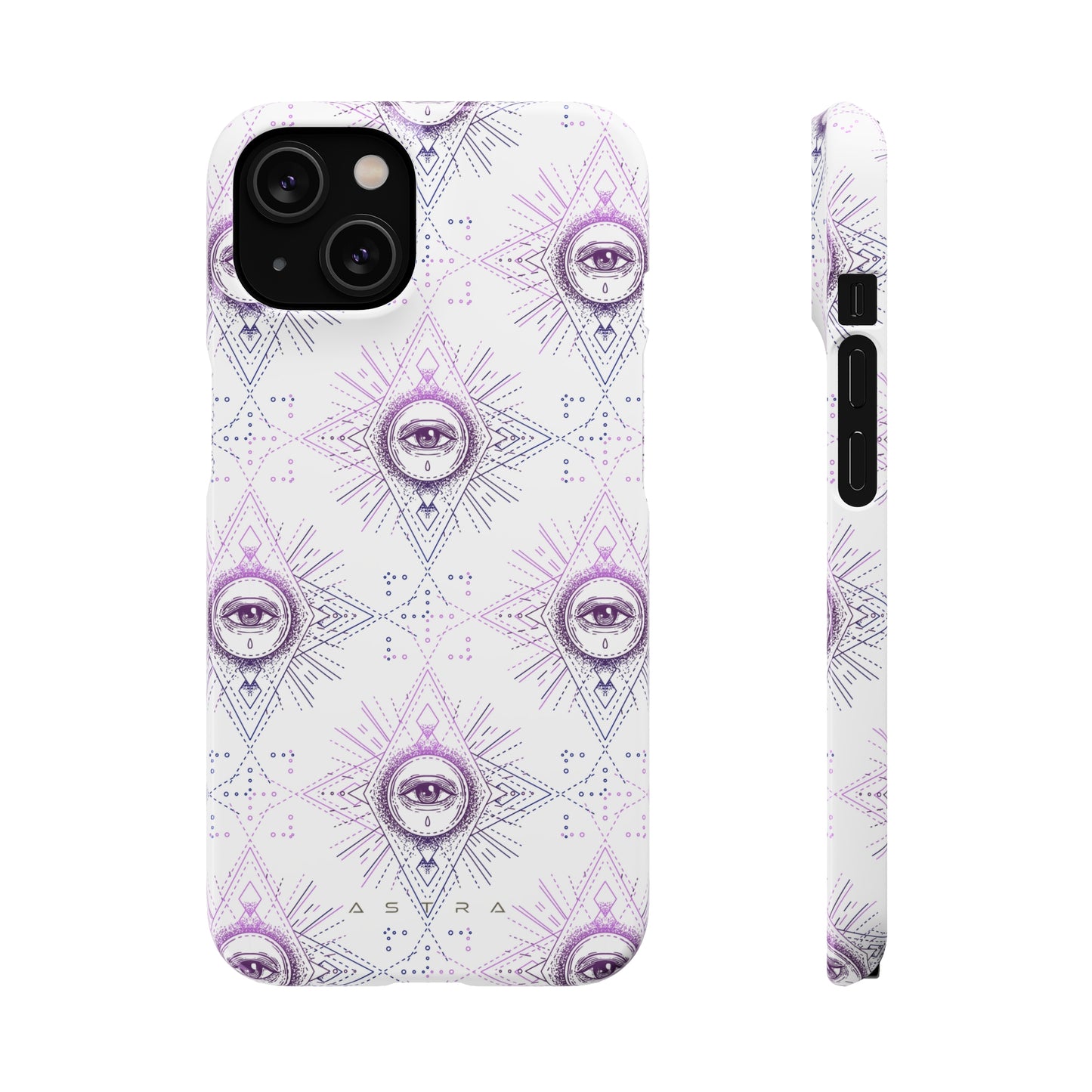 Luminate iPhone 14 Glossy Phone Case Accessories Classic Glossy iPhone Cases Matte Phone Cases Samsung Cases