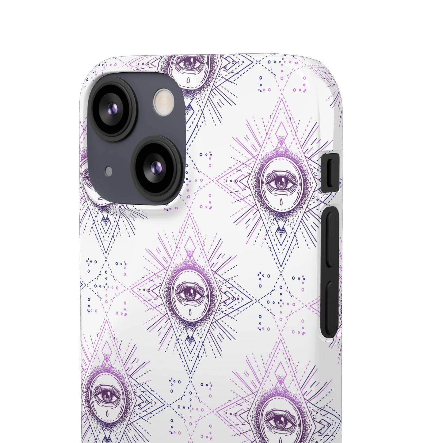 Luminate iPhone 12 Mini Matte Phone Case Accessories Classic Glossy iPhone Cases Matte Phone Cases Samsung Cases
