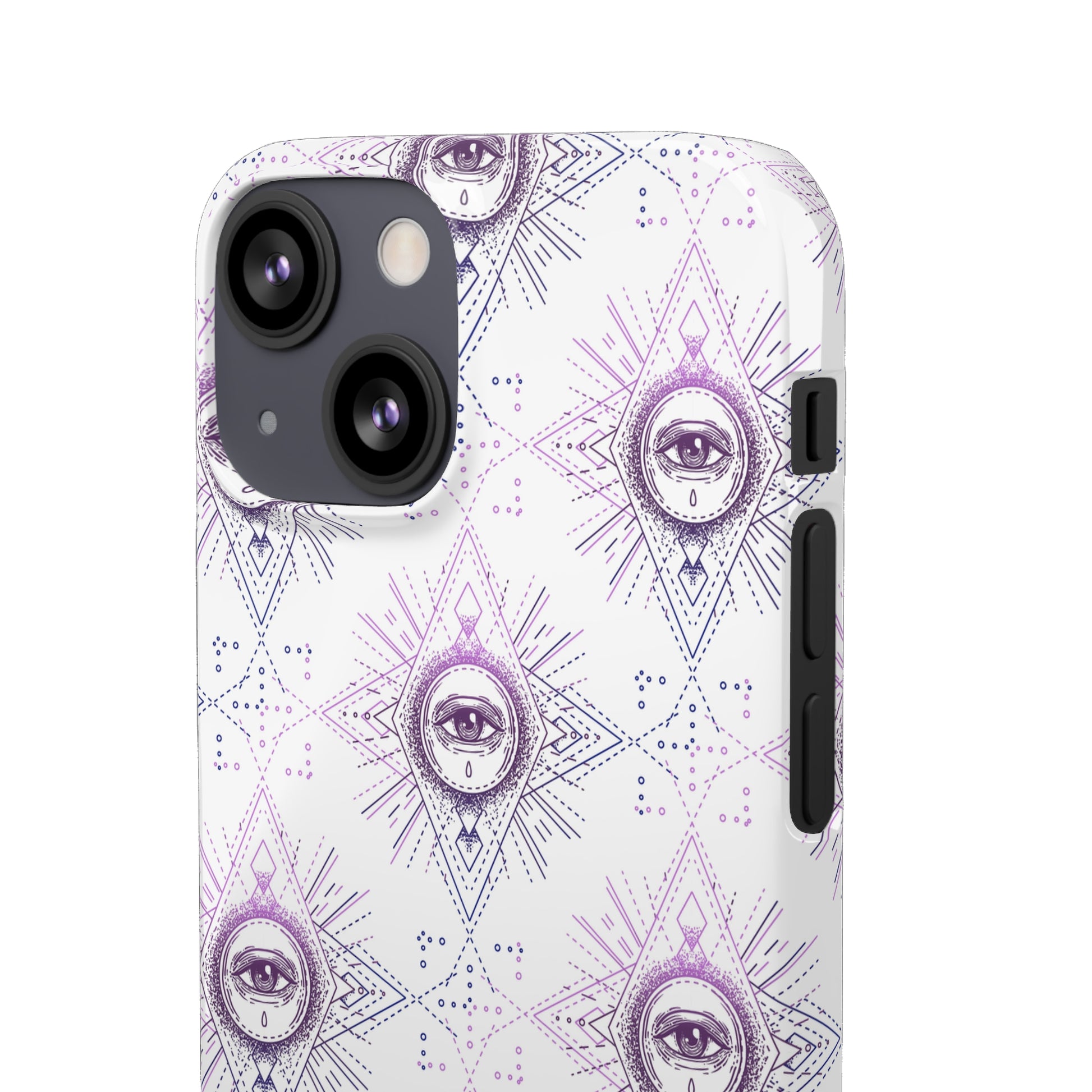 Luminate iPhone 12 Mini Matte Phone Case Accessories Classic Glossy iPhone Cases Matte Phone Cases Samsung Cases