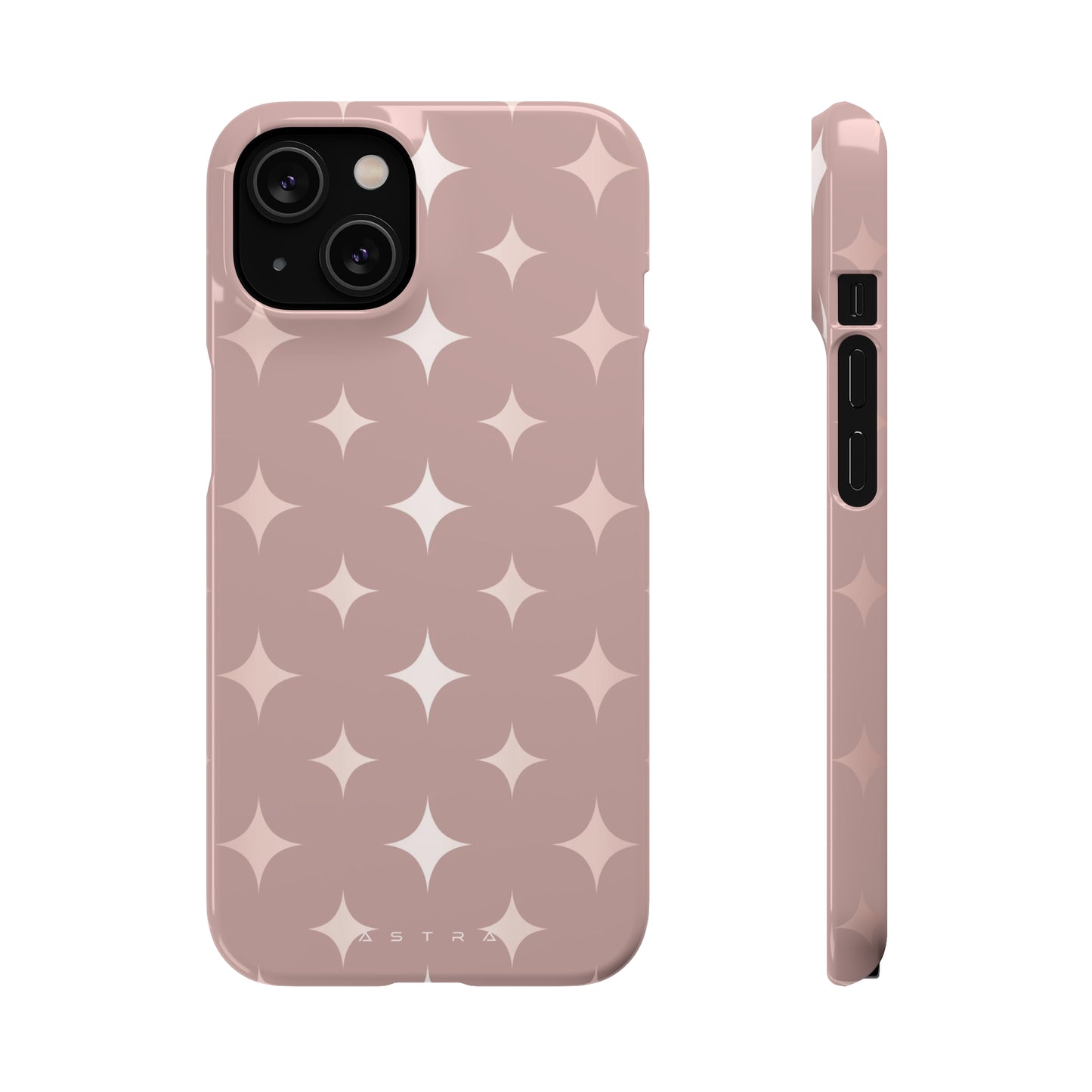 Beyond Infinity iPhone 14 Glossy Phone Case Accessories Classic Glossy iPhone Cases Matte Phone Cases Samsung Cases