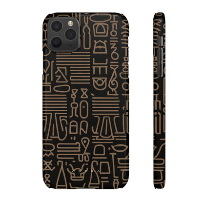 The Origin iPhone 11 Pro Max Glossy Phone Case Accessories Glossy iPhone Cases Matte Phone Cases