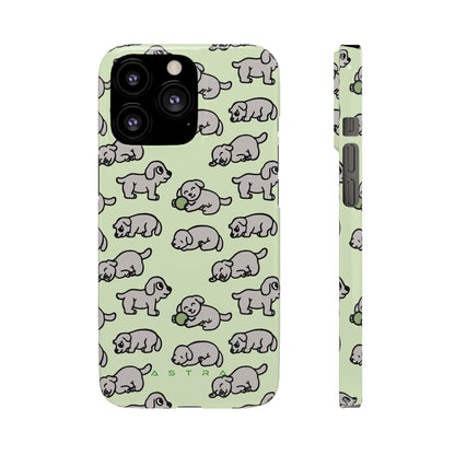 Paw Picnic iPhone 13 Matte Phone Case Accessories Classic Glossy iPhone Cases Matte Phone accessory Phone Cases Valentine's Day Picks