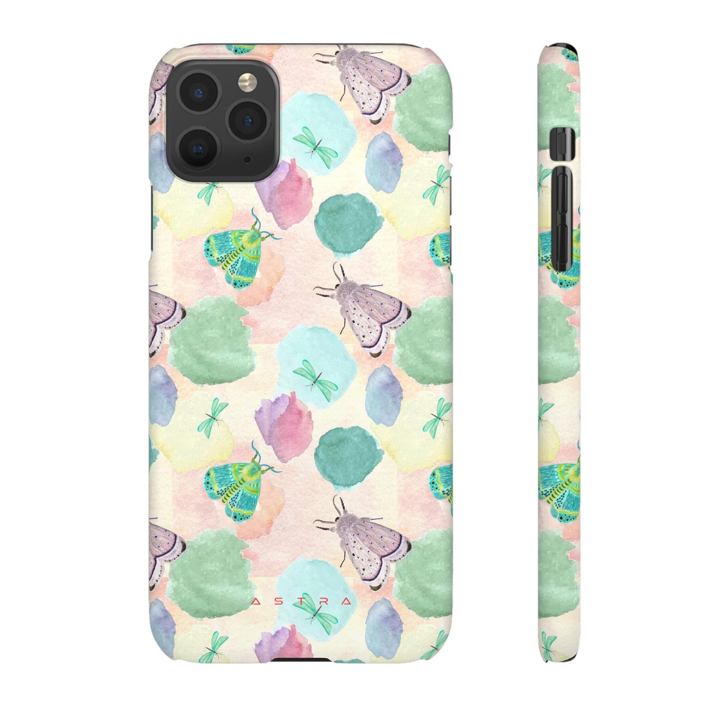 Noctural Spring iPhone 11 Pro Max Matte Phone Case Accessories Classic Glossy iPhone Cases Matte Phone accessory Phone Cases Valentine's Day Picks