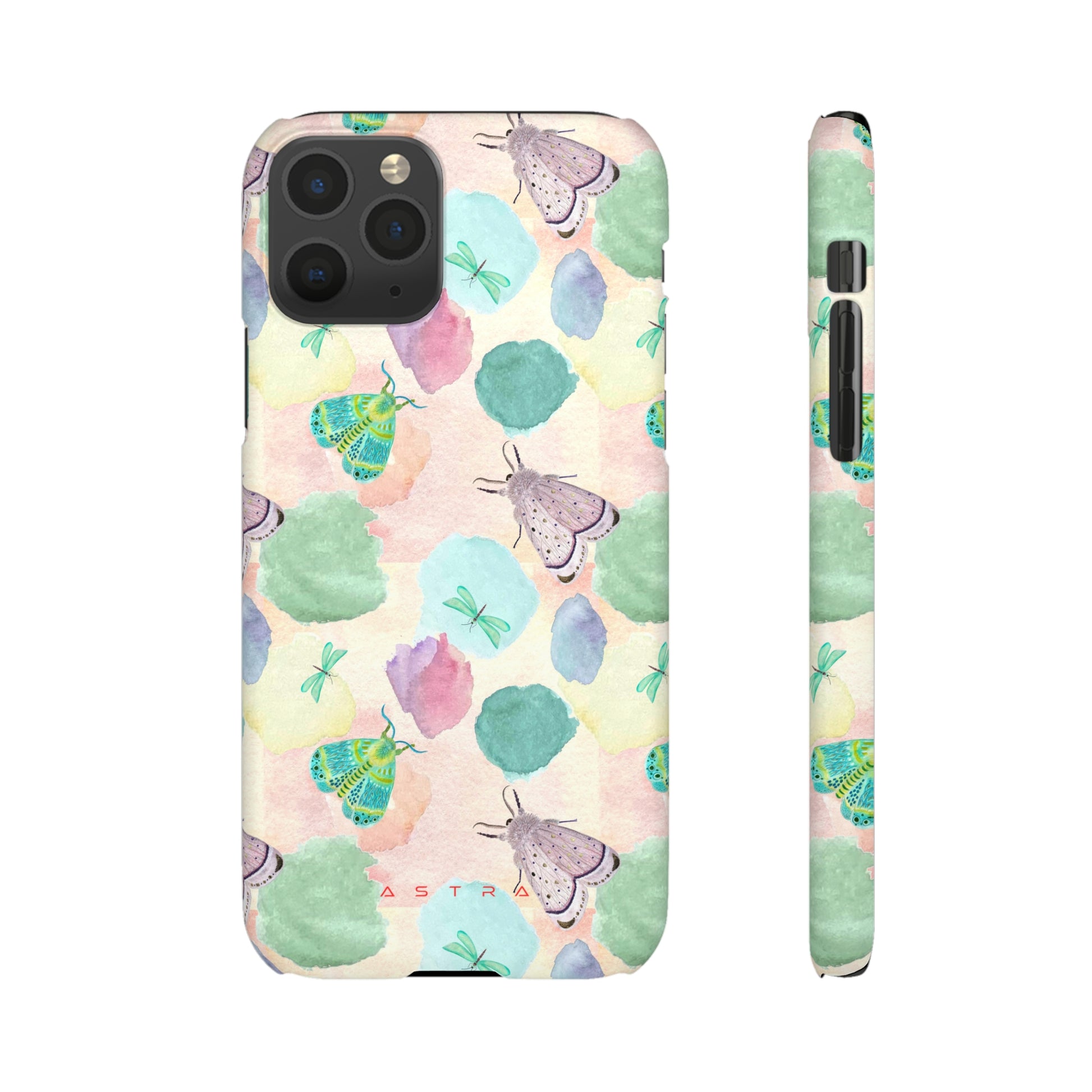Noctural Spring iPhone 11 Phone Case Accessories Classic Glossy iPhone Cases Matte Phone accessory Phone Cases Valentine's Day Picks