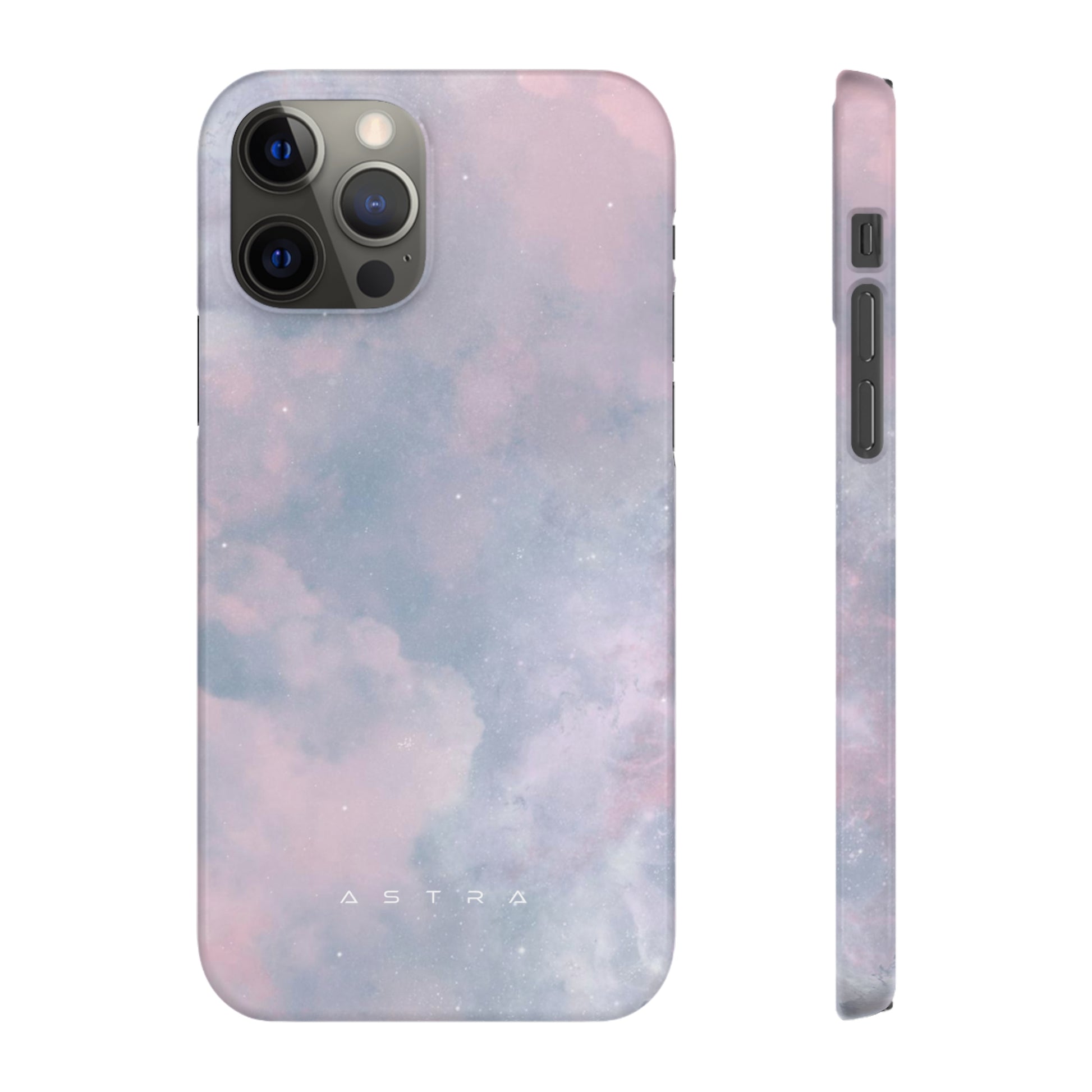 Eternal Sky iPhone 12 Pro Glossy Phone Case Accessories Classic Glossy iPhone Cases Matte Phone Cases Samsung Cases