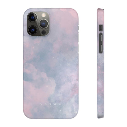 Eternal Sky iPhone 12 Pro Glossy Phone Case Accessories Classic Glossy iPhone Cases Matte Phone Cases Samsung Cases