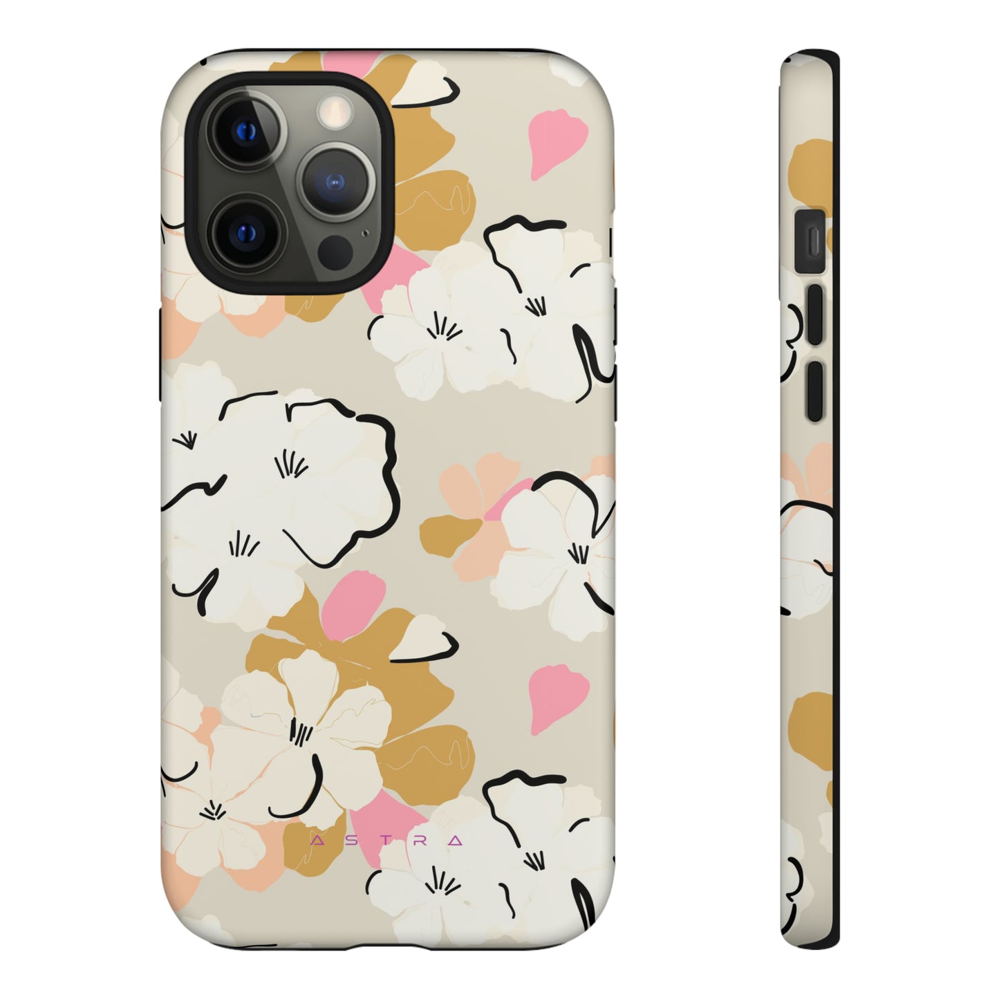 Lush Haven iPhone 12 Pro Max Matte Phone Case Accessories astra Elite Glossy iPhone Cases Koreanmade Matte Phone accessory Phone Cases Tough Valentine's Day Picks