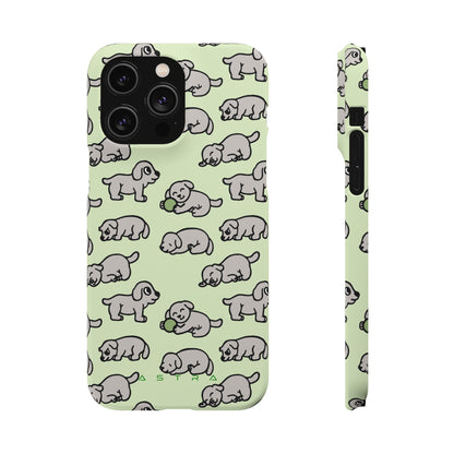 Paw Picnic iPhone 14 Pro Max Phone Case Accessories Classic Glossy iPhone Cases Matte Phone accessory Phone Cases Valentine's Day Picks