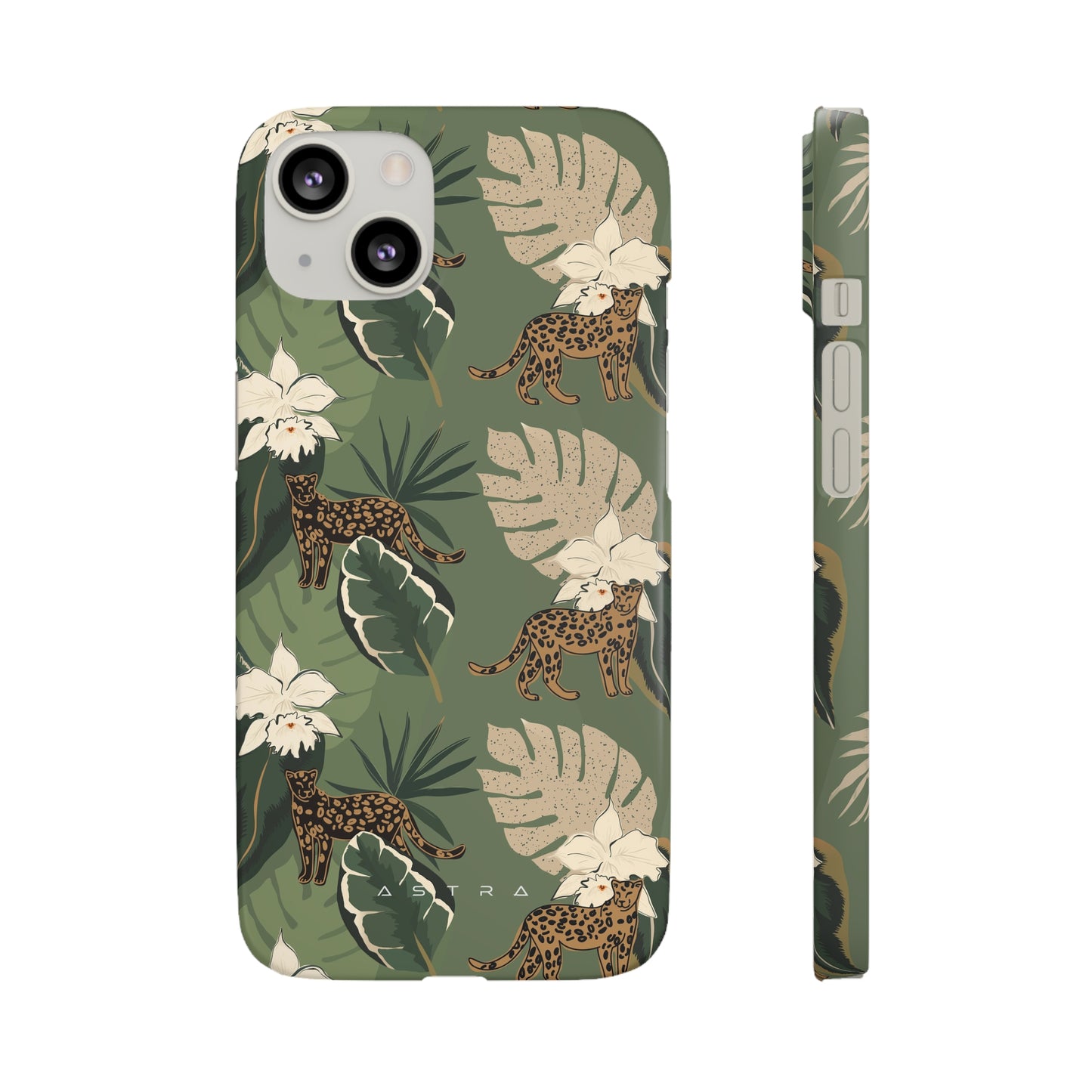 Sacred Savannah iPhone 13 Matte Phone Case Accessories Classic Glossy iPhone Cases Matte Phone Cases Samsung Cases