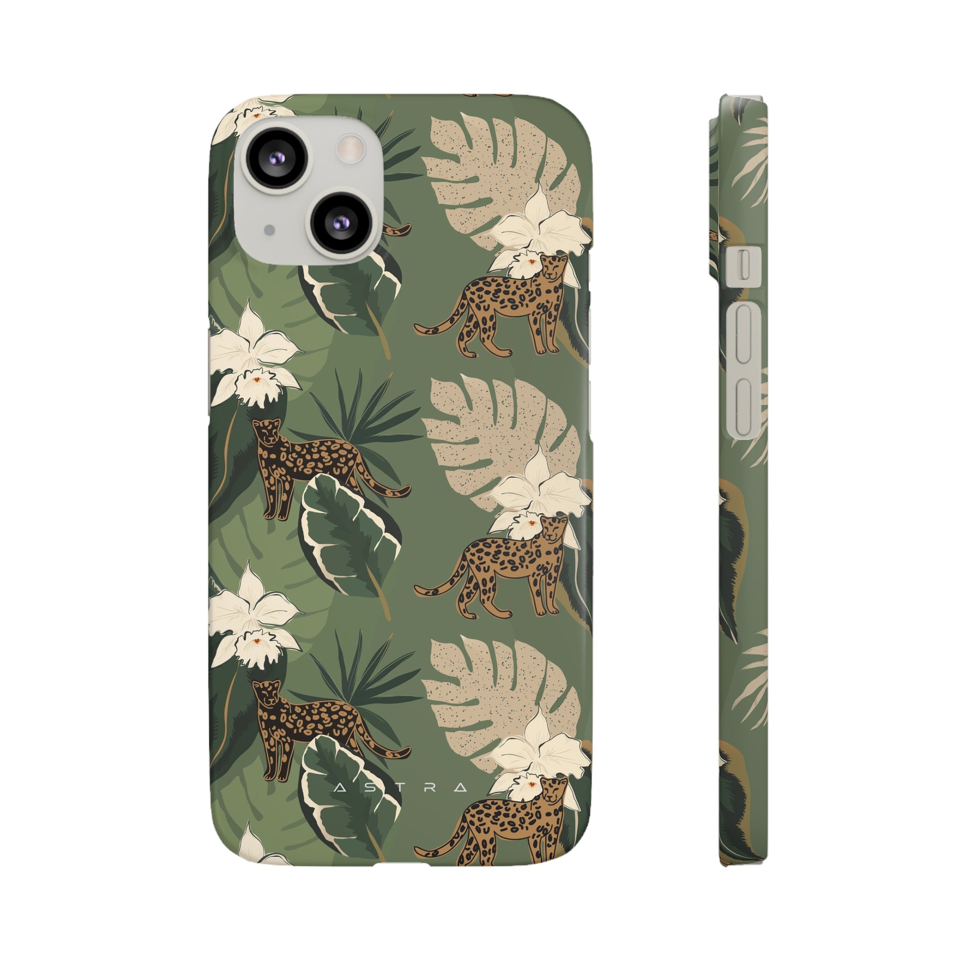 Sacred Savannah iPhone 13 Matte Phone Case Accessories Classic Glossy iPhone Cases Matte Phone Cases Samsung Cases