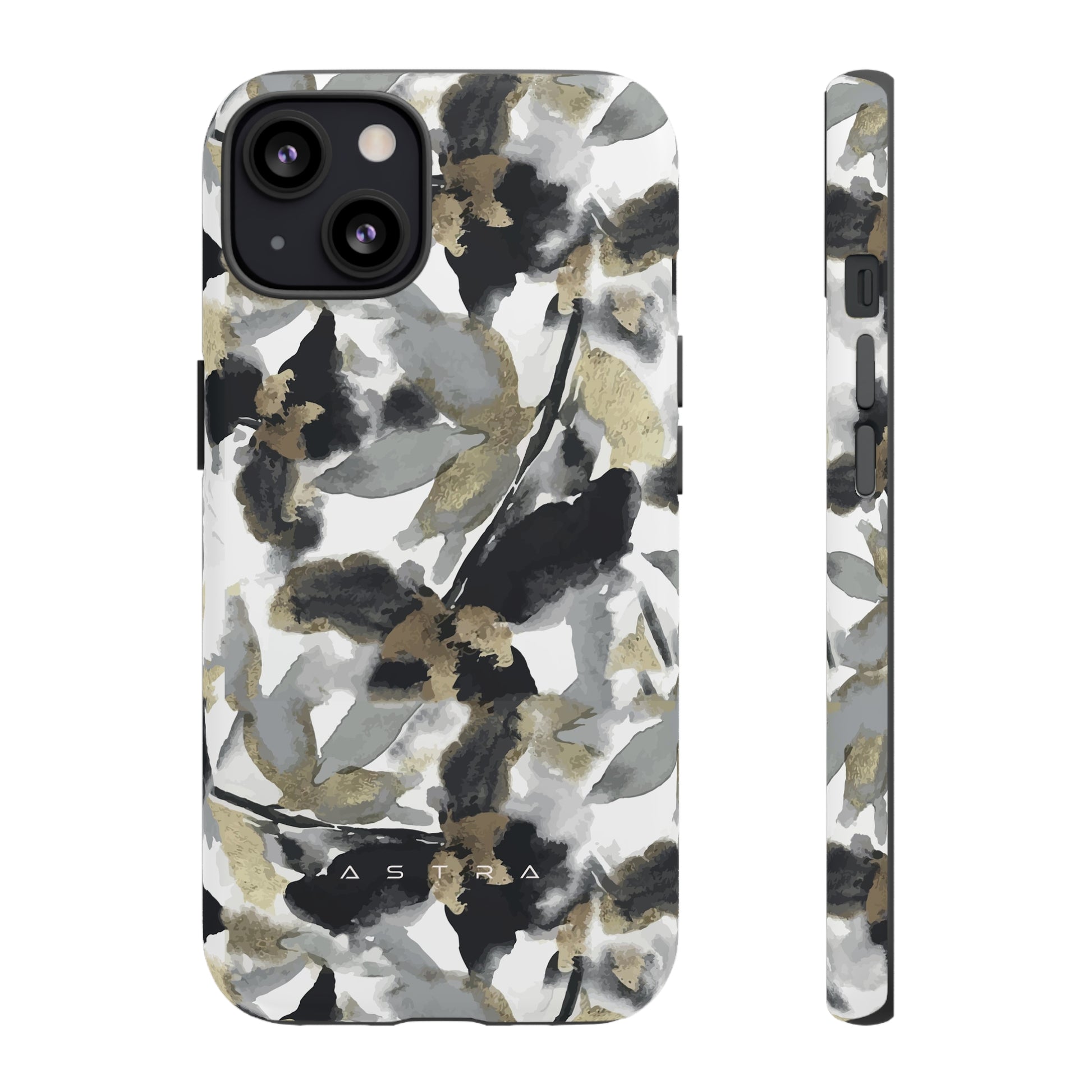 Golden Serenity iPhone 13 Matte Phone Case Accessories Elite Glossy iPhone Cases Matte Phone accessory Phone Cases Samsung Cases Valentine's Day Picks