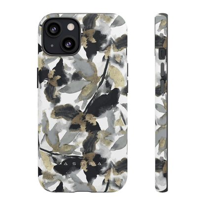 Golden Serenity iPhone 13 Matte Phone Case Accessories Elite Glossy iPhone Cases Matte Phone accessory Phone Cases Samsung Cases Valentine's Day Picks