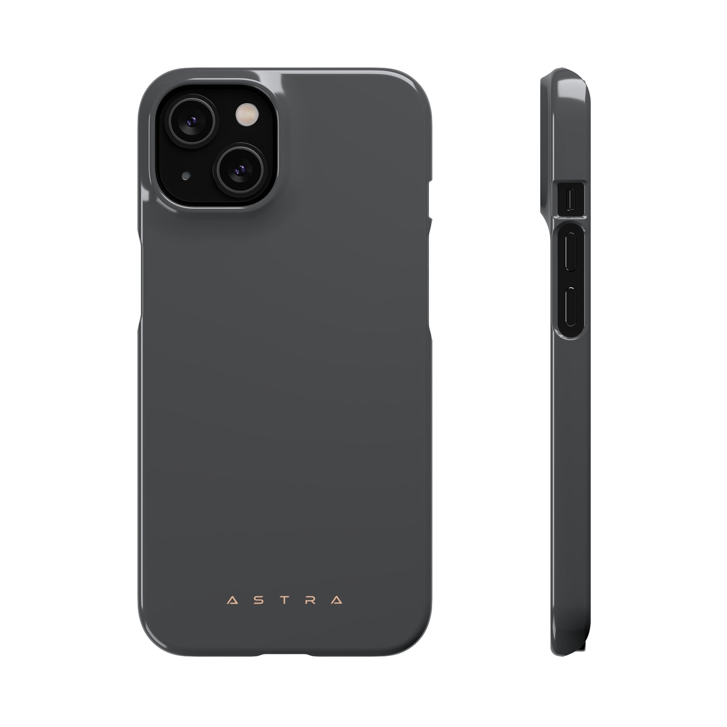 The Original iPhone 14 Glossy Phone Case Accessories Classic Glossy iPhone Cases Matte Phone Cases Samsung Cases