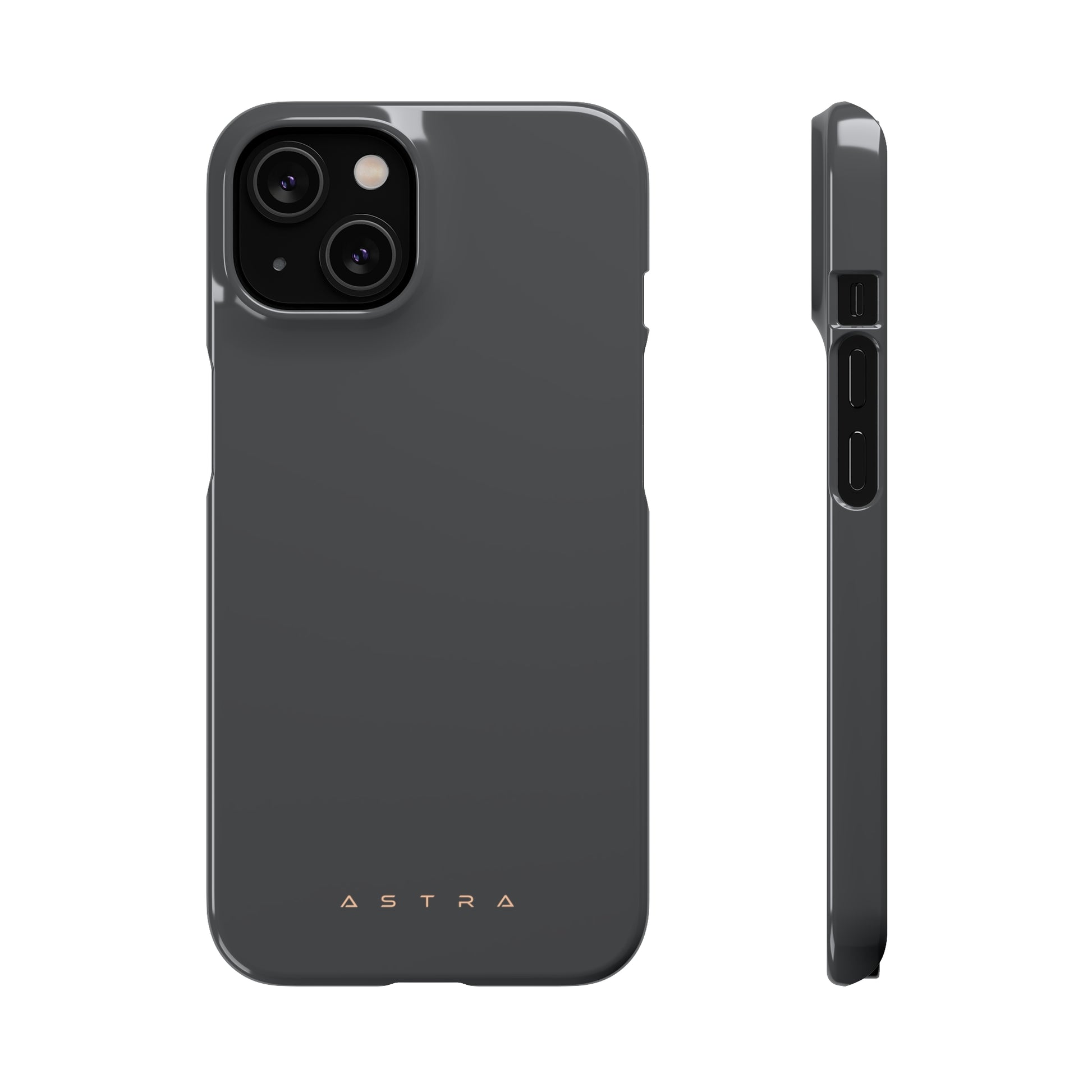 The Original iPhone 14 Glossy Phone Case Accessories Classic Glossy iPhone Cases Matte Phone Cases Samsung Cases