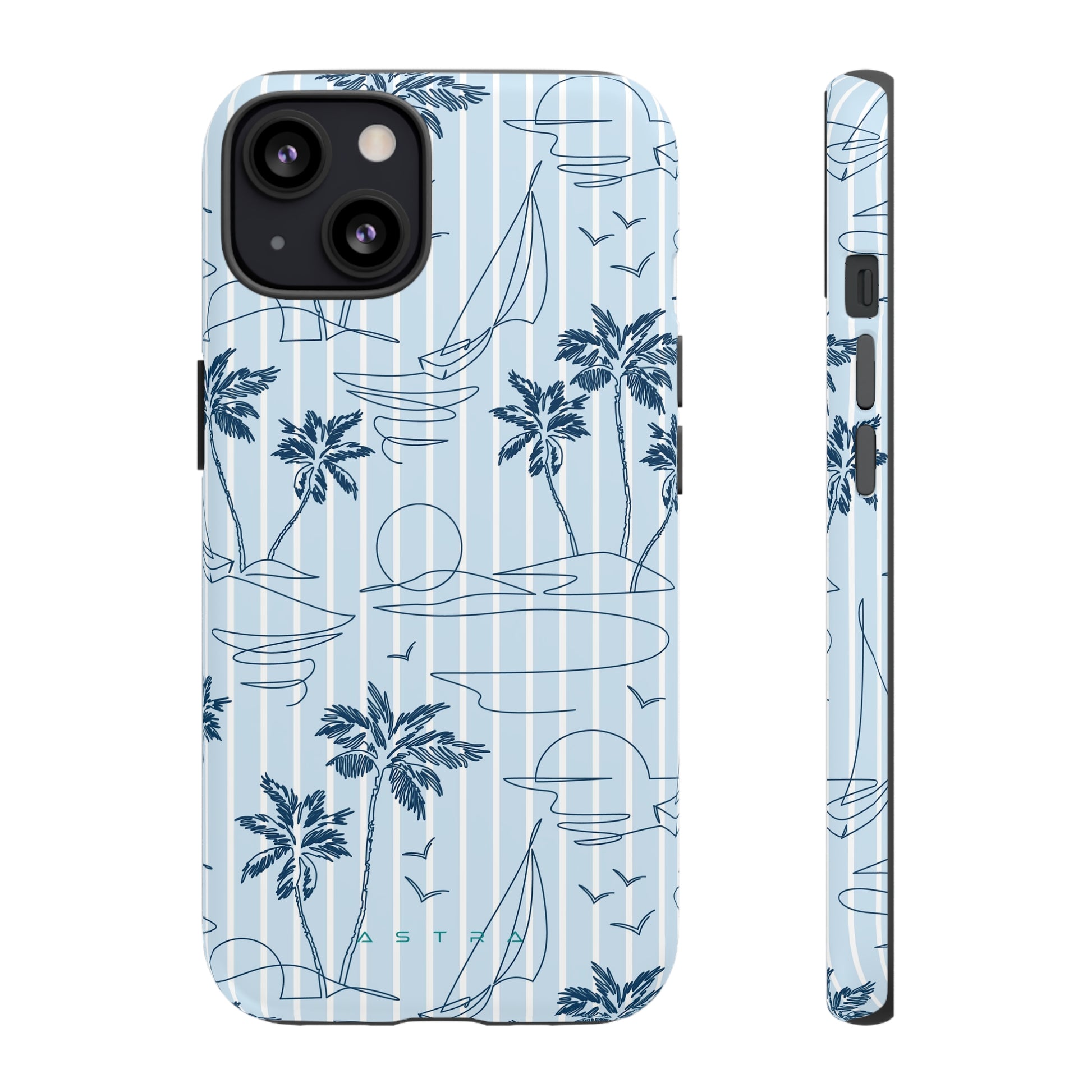 Beach Vibes iPhone 13 Matte Phone Case Accessories Elite Glossy iPhone Cases Matte Phone accessory Phone Cases Samsung Cases Valentine's Day Picks
