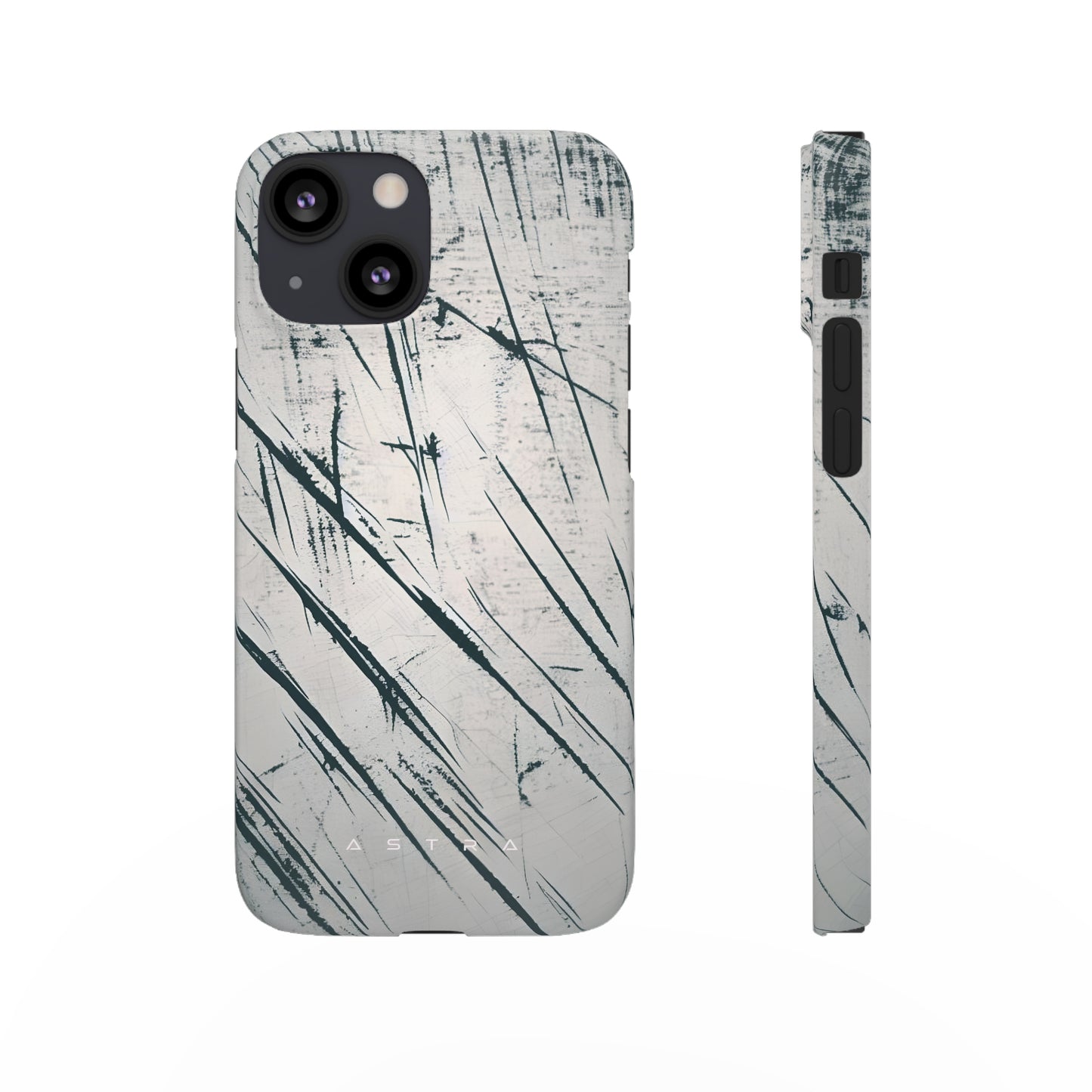samurai smash iPhone 13 Mini Matte Phone Case Accessories Classic Glossy iPhone Cases Matte Phone Cases