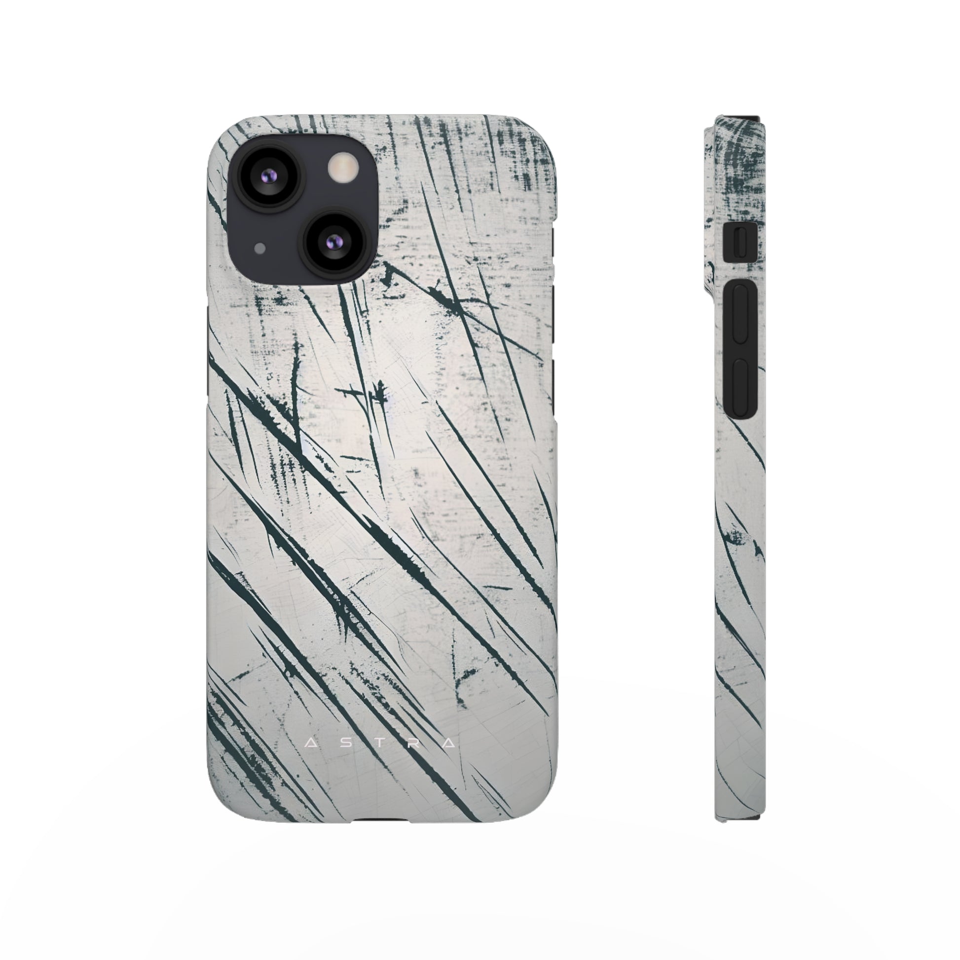 samurai smash iPhone 13 Mini Matte Phone Case Accessories Classic Glossy iPhone Cases Matte Phone Cases
