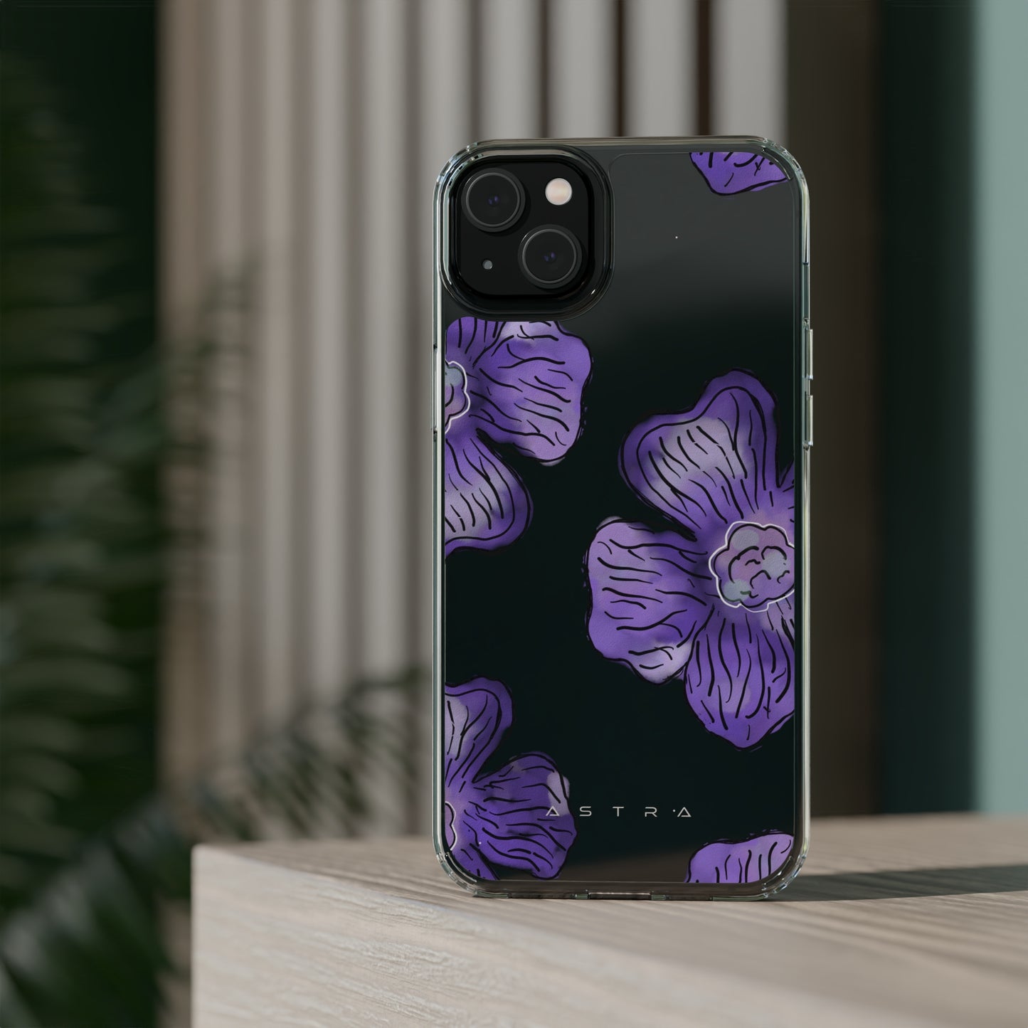 The Bloom iPhone 13 Mini Phone Case Accessories Case clear iPhone Cases Phone accessory Phone Cases Samsung Cases