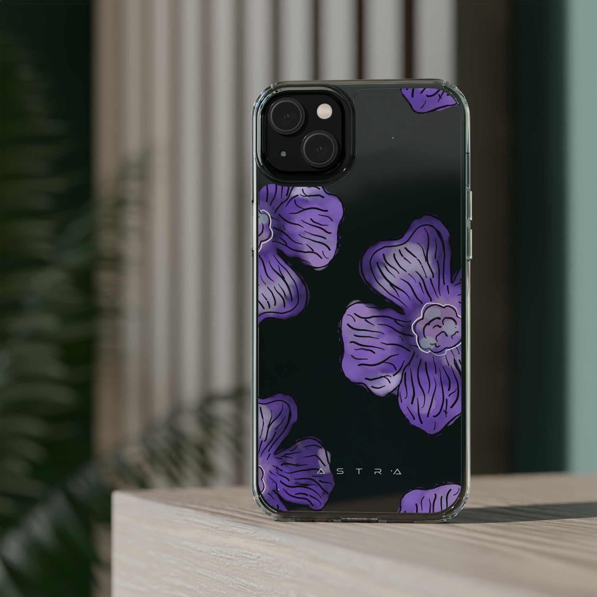 The Bloom iPhone 13 Mini Phone Case Accessories Case clear iPhone Cases Phone accessory Phone Cases Samsung Cases