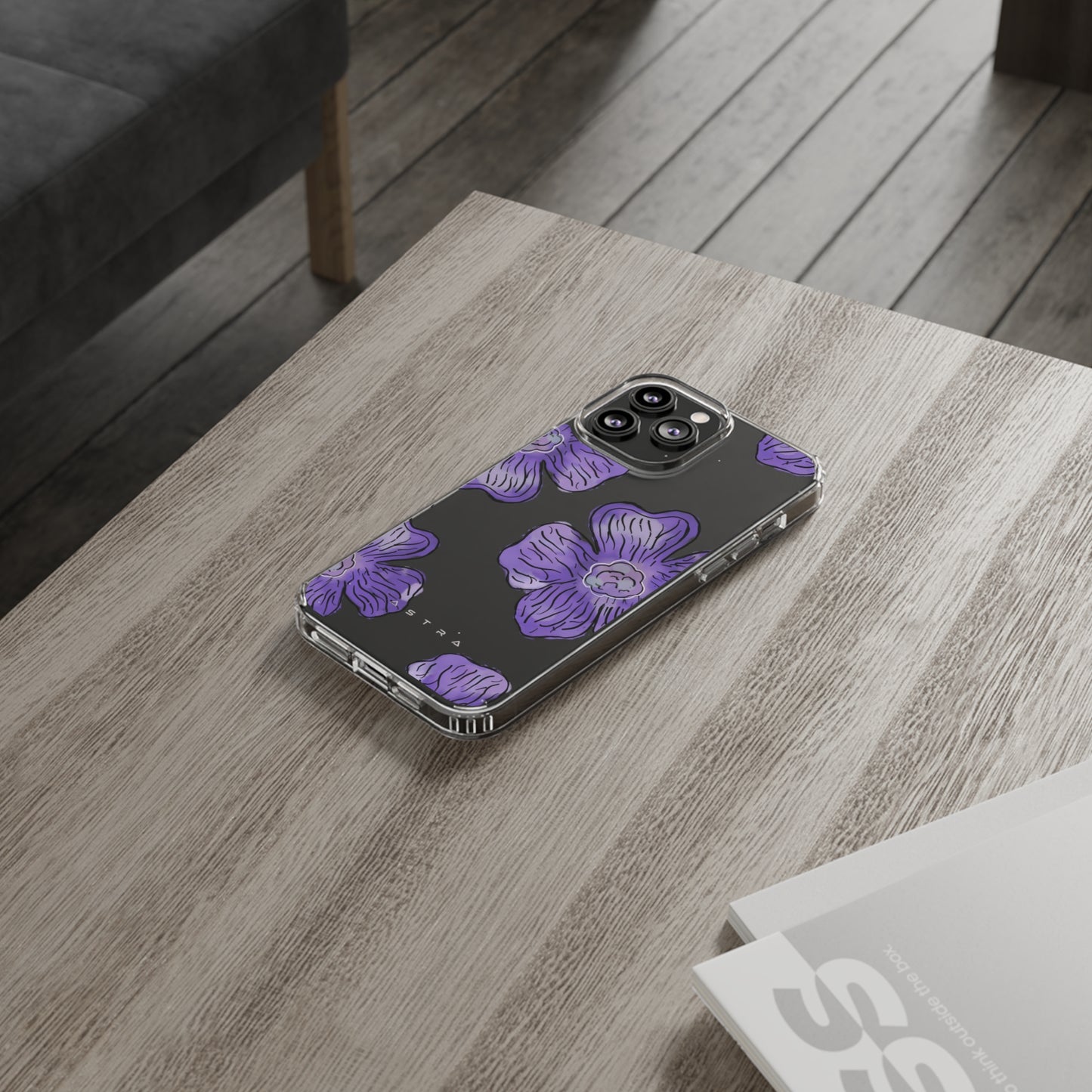 The Bloom iPhone 13 Mini Phone Case Accessories Case clear iPhone Cases Phone accessory Phone Cases Samsung Cases