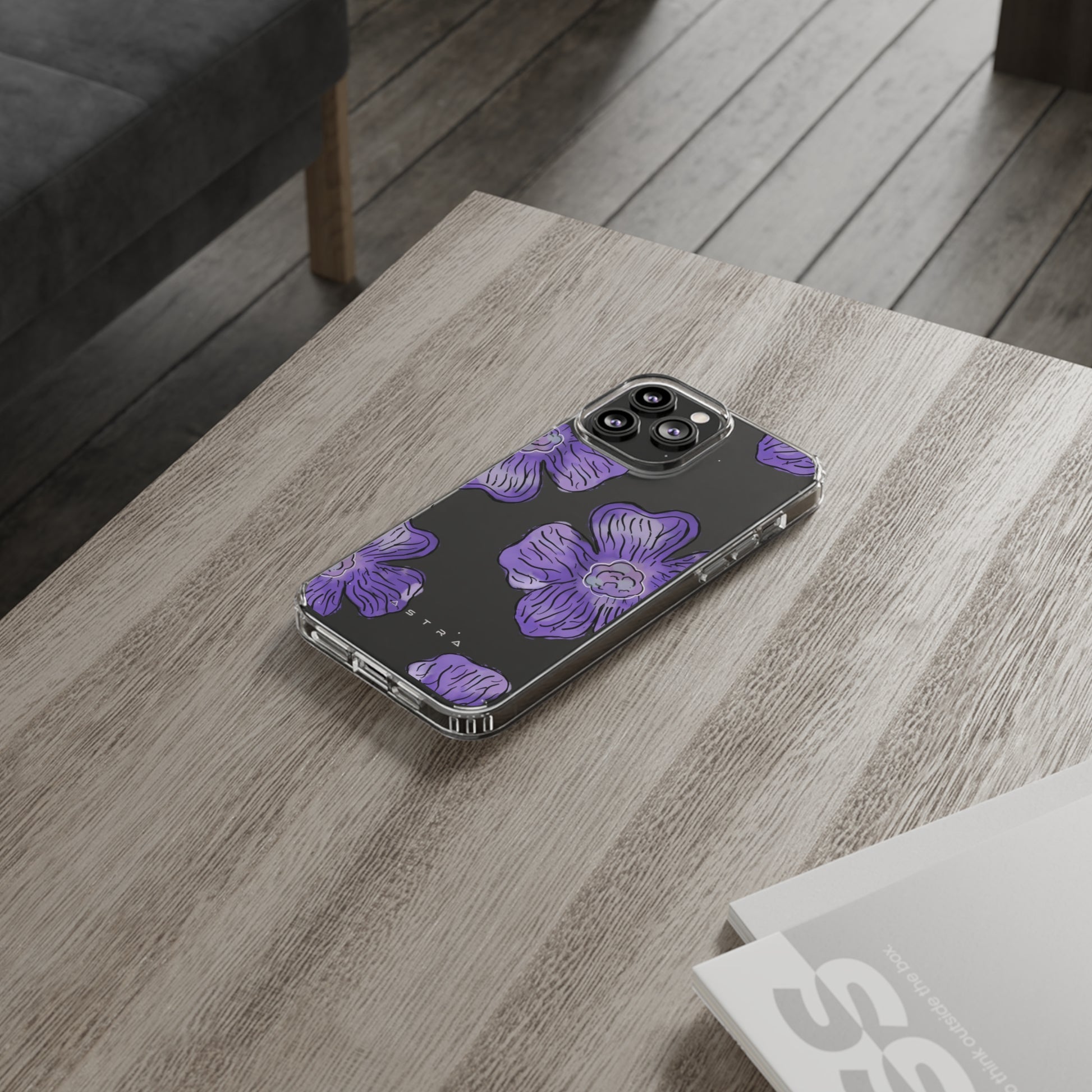 The Bloom iPhone 13 Mini Phone Case Accessories Case clear iPhone Cases Phone accessory Phone Cases Samsung Cases