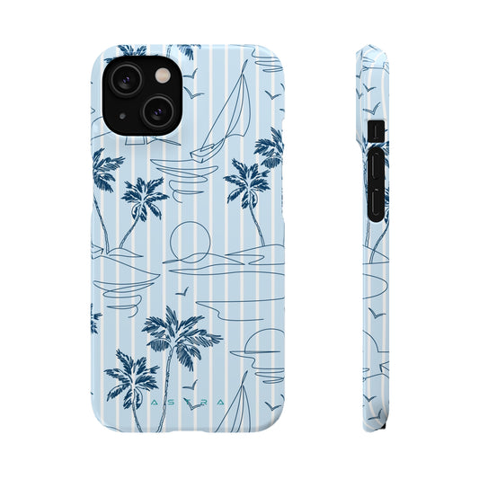 Beach Vibes iPhone 14 Glossy Phone Case Accessories Classic Glossy iPhone Cases Matte Phone accessory Phone Cases Valentine's Day Picks