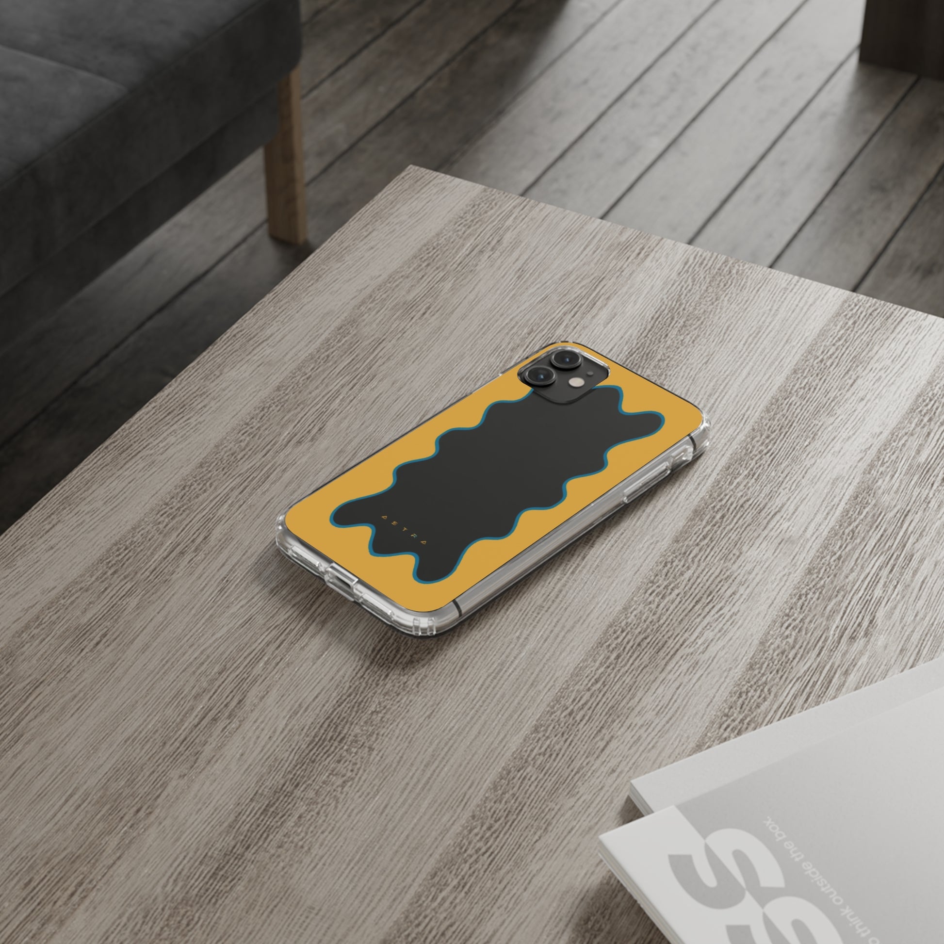 Mandem Waves iPhone 13 Mini Phone Case Accessories Case clear iPhone Cases Phone accessory Phone Cases Samsung Cases