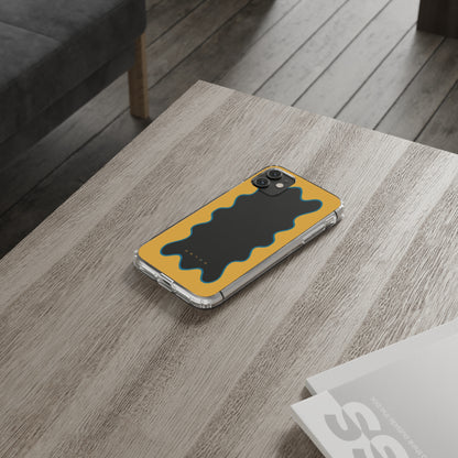 Mandem Waves iPhone 13 Mini Phone Case Accessories Case clear iPhone Cases Phone accessory Phone Cases Samsung Cases