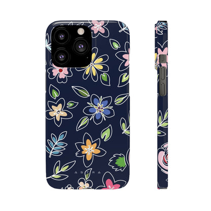 Astral Garden iPhone 13 Pro Glossy Phone Case Accessories Classic Glossy iPhone Cases Matte Phone Cases Samsung Cases