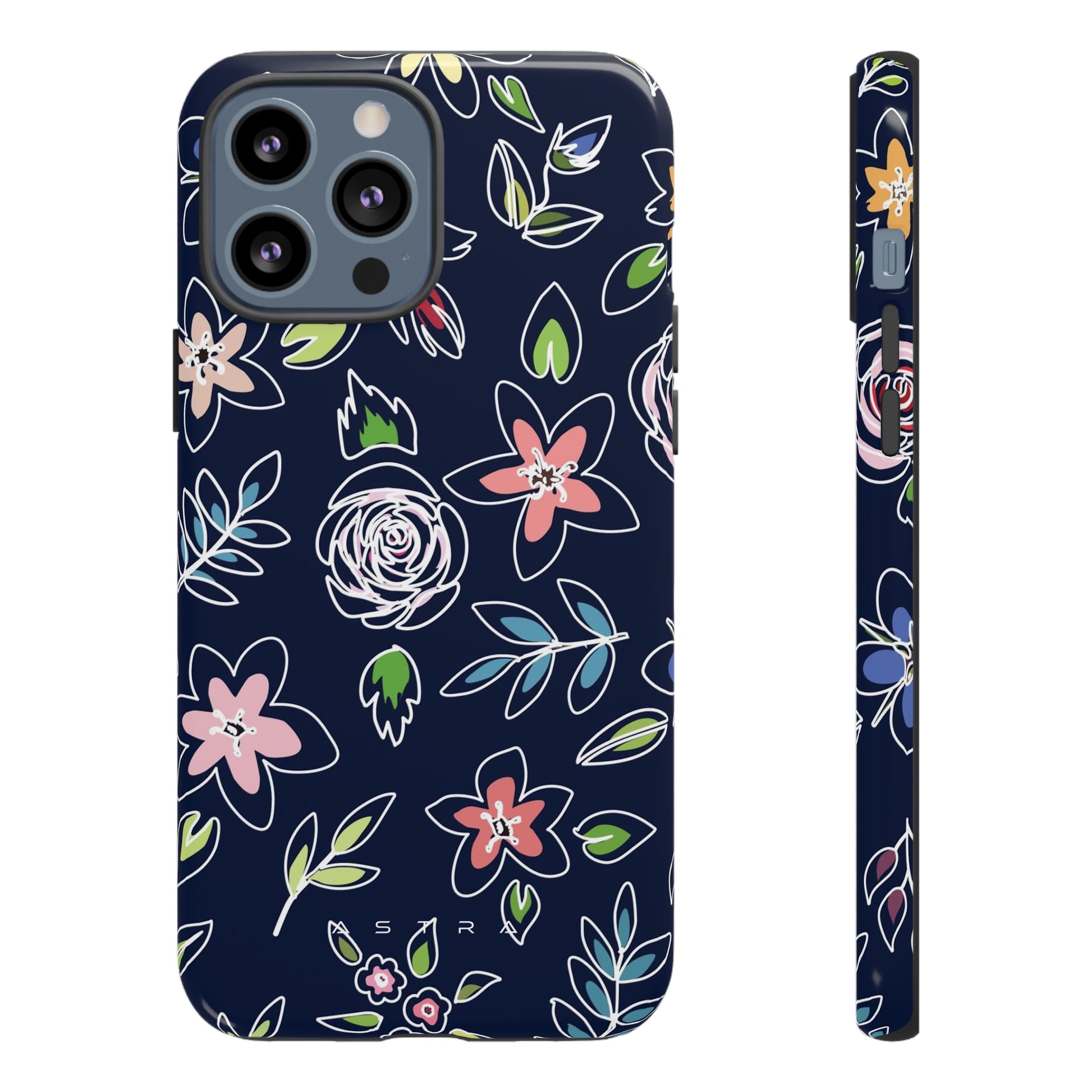 Astral Garden iPhone 13 Pro Max Glossy Phone Case Accessories Elite Glossy iPhone Cases Matte Phone accessory Phone Cases Samsung Cases Valentine's Day Picks