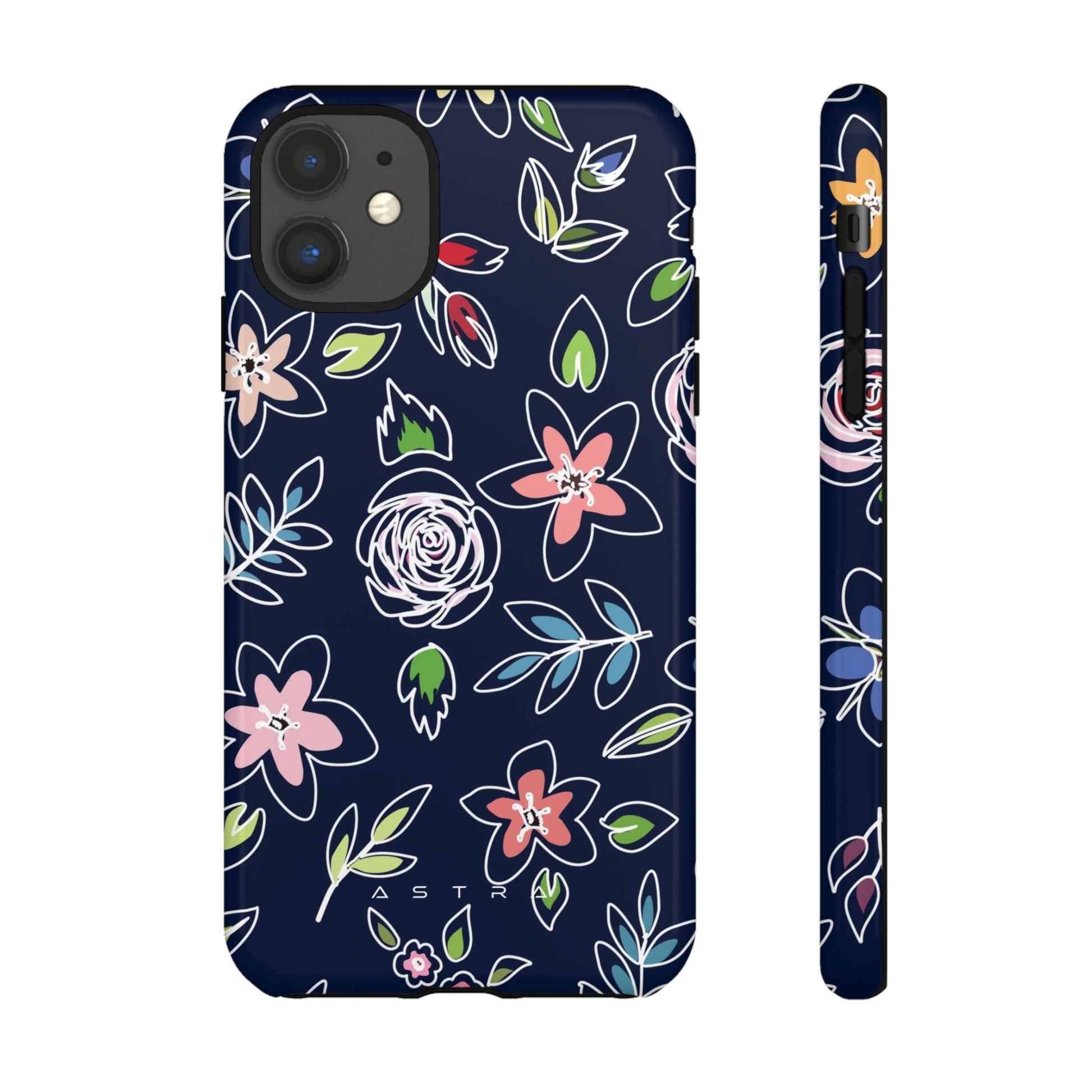 Astral Garden iPhone 11 Glossy Phone Case Accessories Elite Glossy iPhone Cases Matte Phone accessory Phone Cases Samsung Cases Valentine's Day Picks