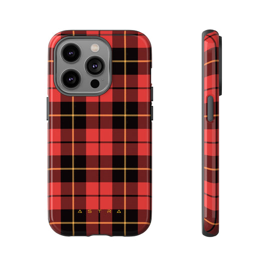 Crimson Classic iPhone 14 Pro Glossy Phone Case Accessories Elite Glossy iPhone Cases Matte Phone accessory Phone Cases Samsung Cases Valentine's Day Picks