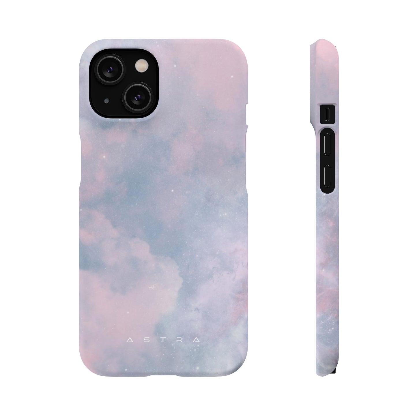 Eternal Sky iPhone 14 Matte Phone Case Accessories Classic Glossy iPhone Cases Matte Phone Cases Samsung Cases