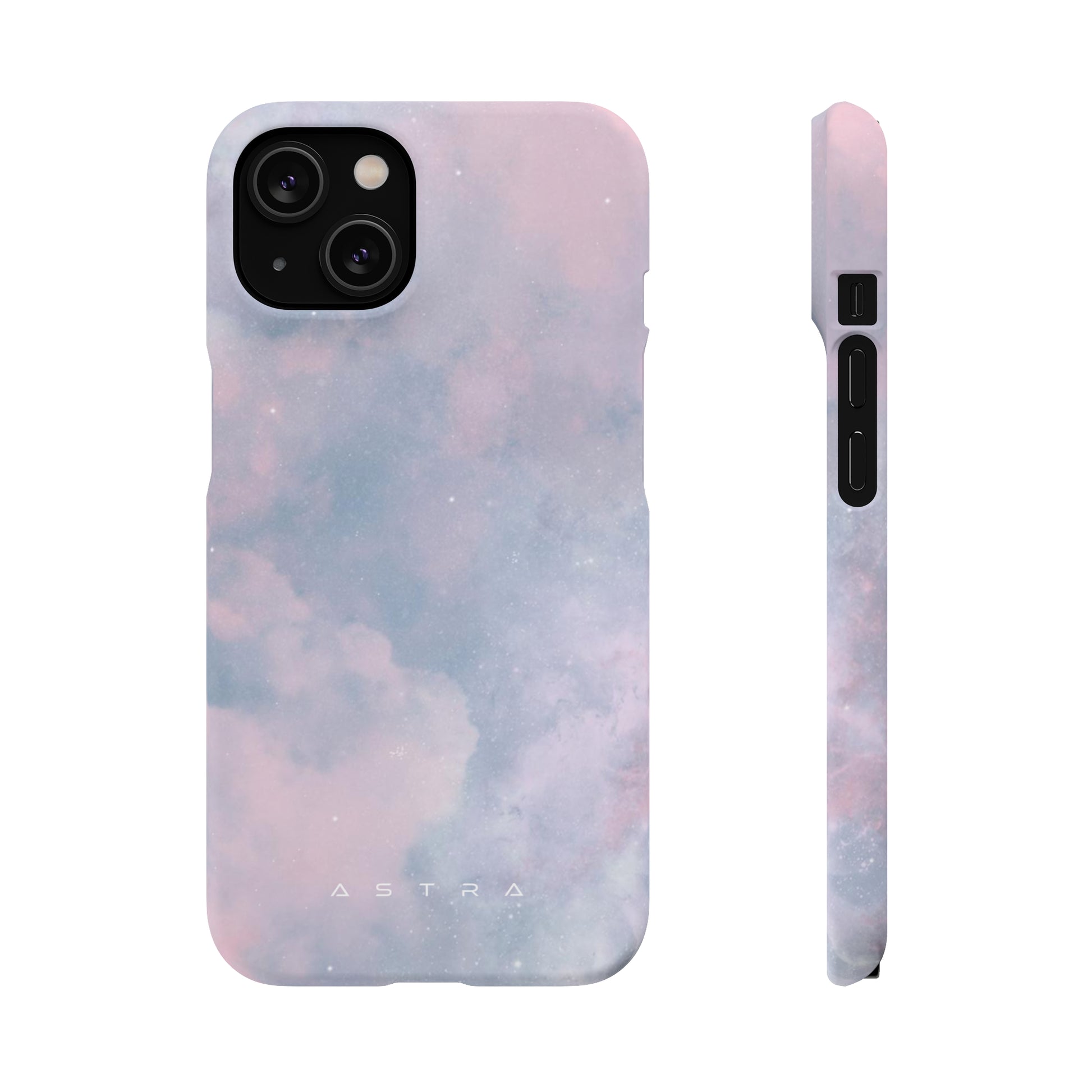 Eternal Sky iPhone 14 Matte Phone Case Accessories Classic Glossy iPhone Cases Matte Phone Cases Samsung Cases