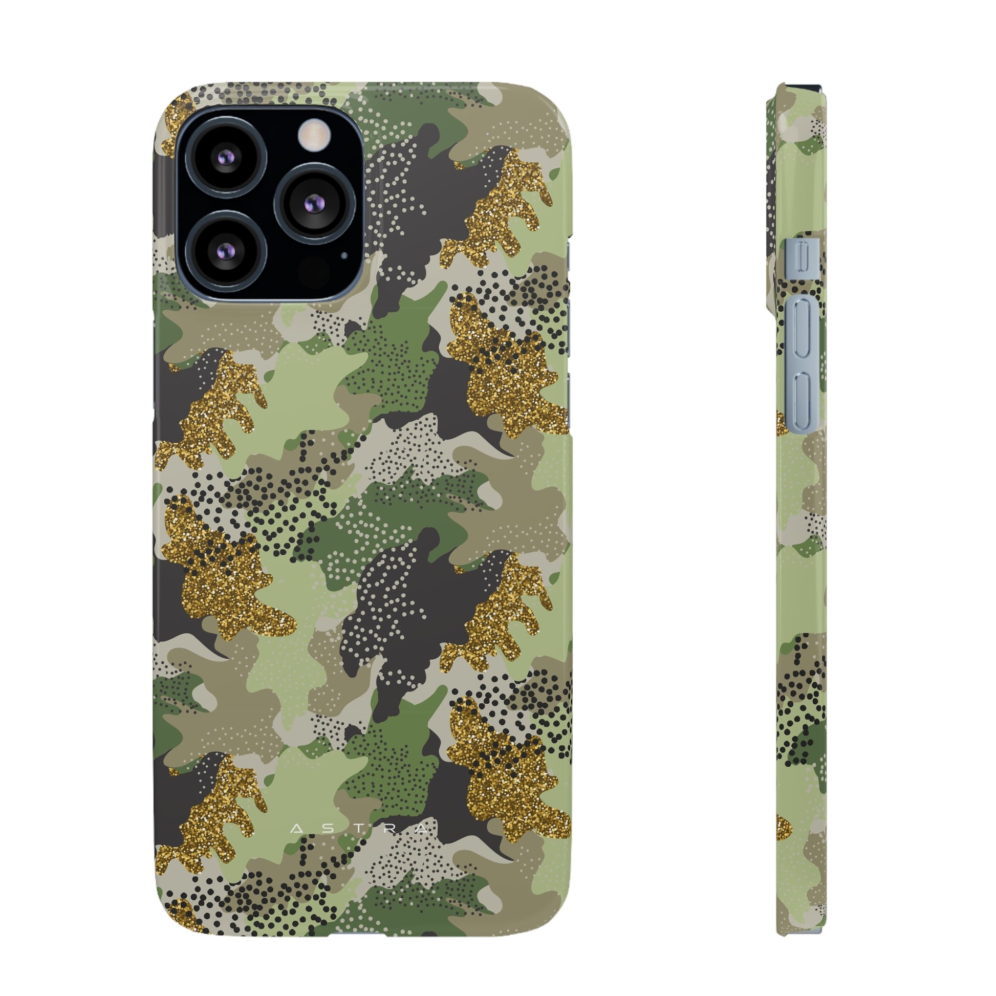 Jewel Jungle iPhone 13 Pro Max Glossy Phone Case Accessories Classic Glossy iPhone Cases Matte Phone Cases Samsung Cases