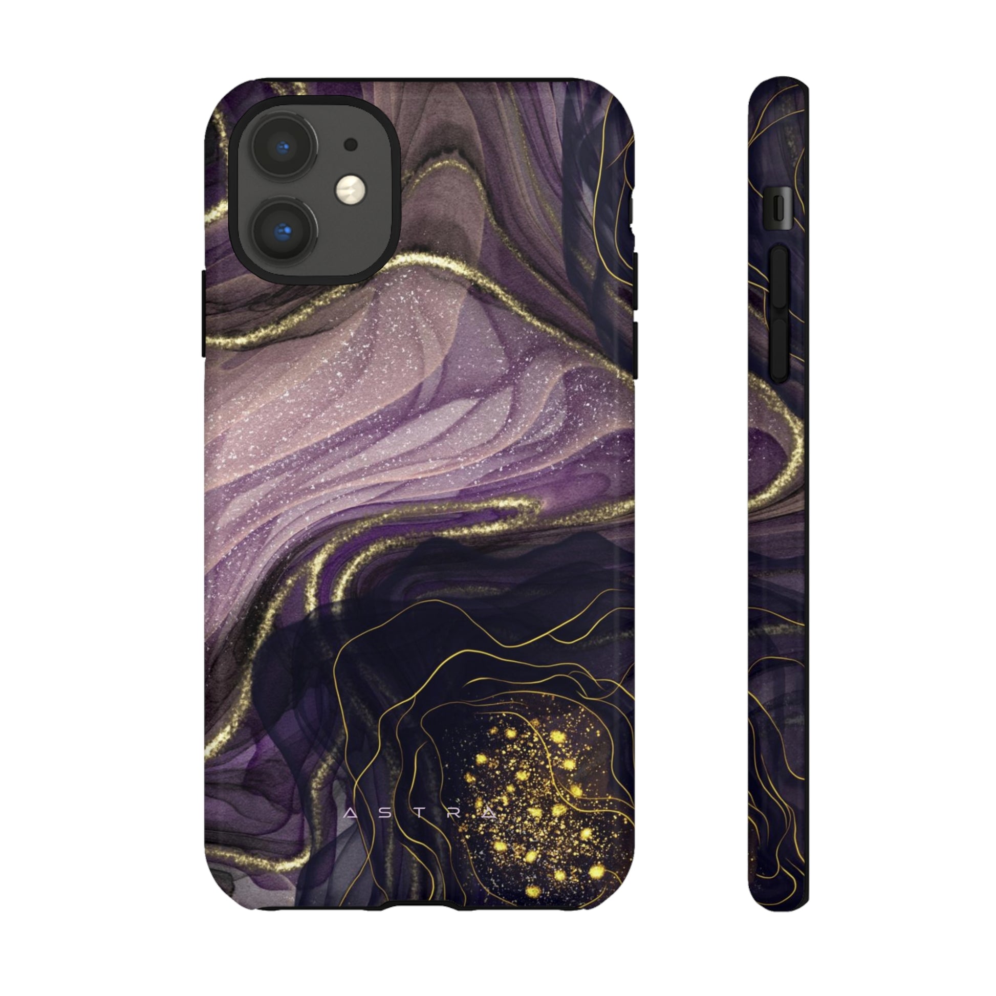 Lavender Crush iPhone 11 Glossy Phone Case Accessories Elite Glossy iPhone Cases Matte Phone accessory Phone Cases Samsung Cases Valentine's Day Picks