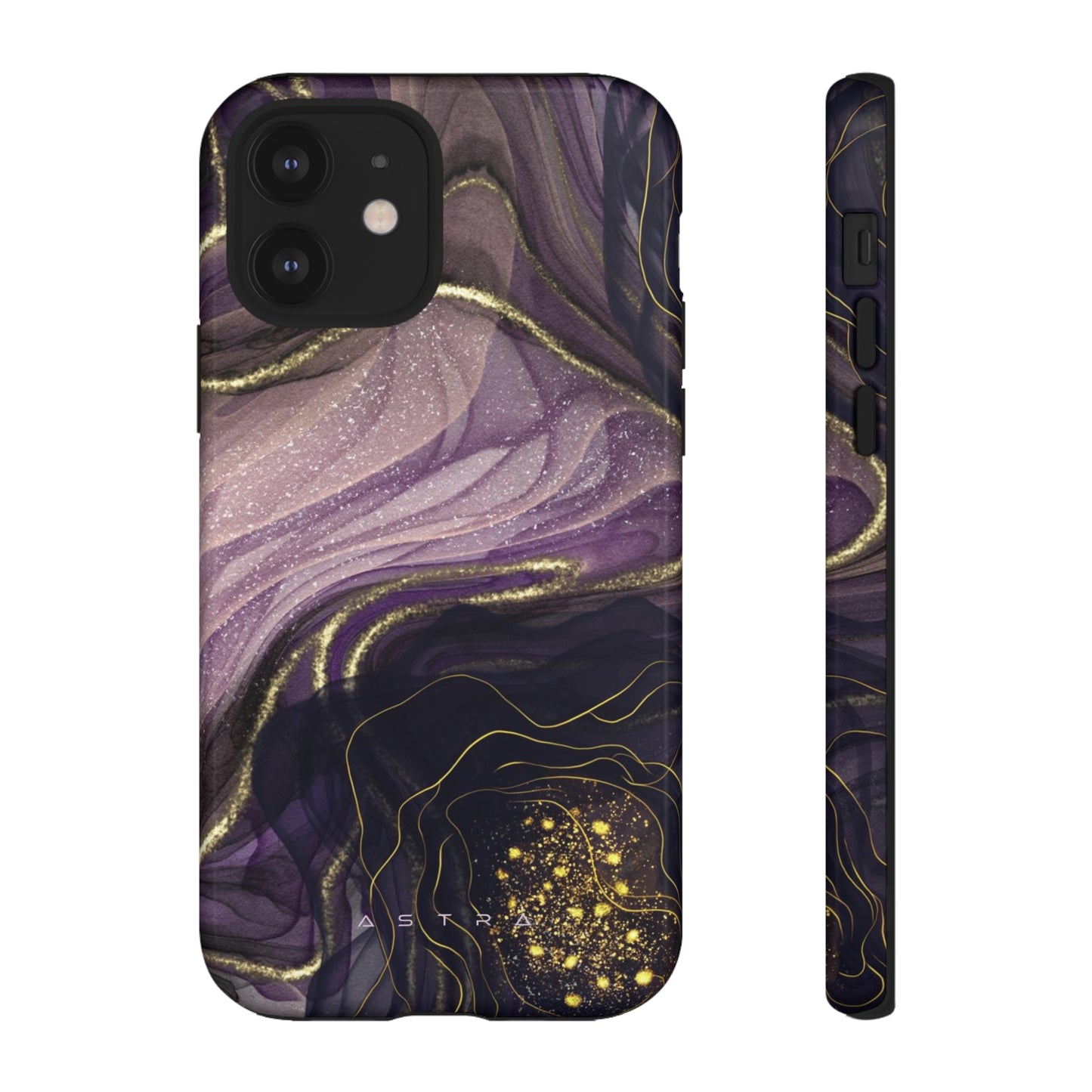 Lavender Crush iPhone 12 Glossy Phone Case Accessories Elite Glossy iPhone Cases Matte Phone accessory Phone Cases Samsung Cases Valentine's Day Picks