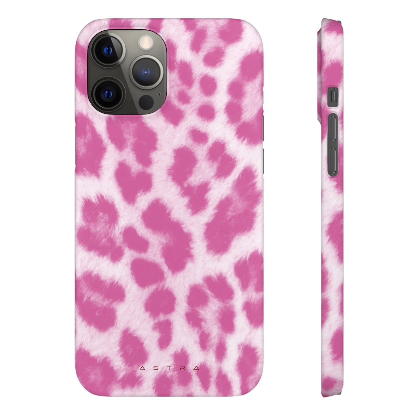 Majestic Charm iPhone 12 Pro Max Matte Phone Case Accessories Classic Glossy iPhone Cases Matte Phone Cases
