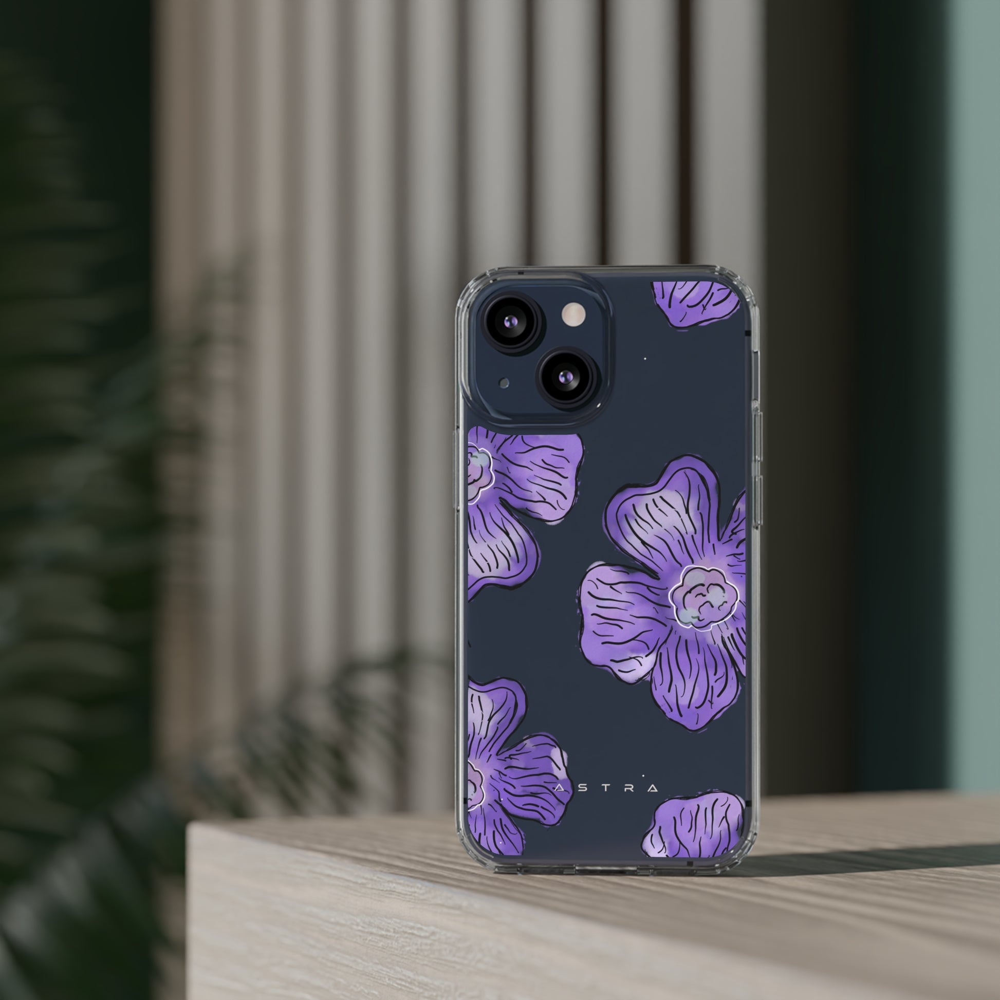 The Bloom iPhone 13 Mini Phone Case Accessories Case clear iPhone Cases Phone accessory Phone Cases Samsung Cases