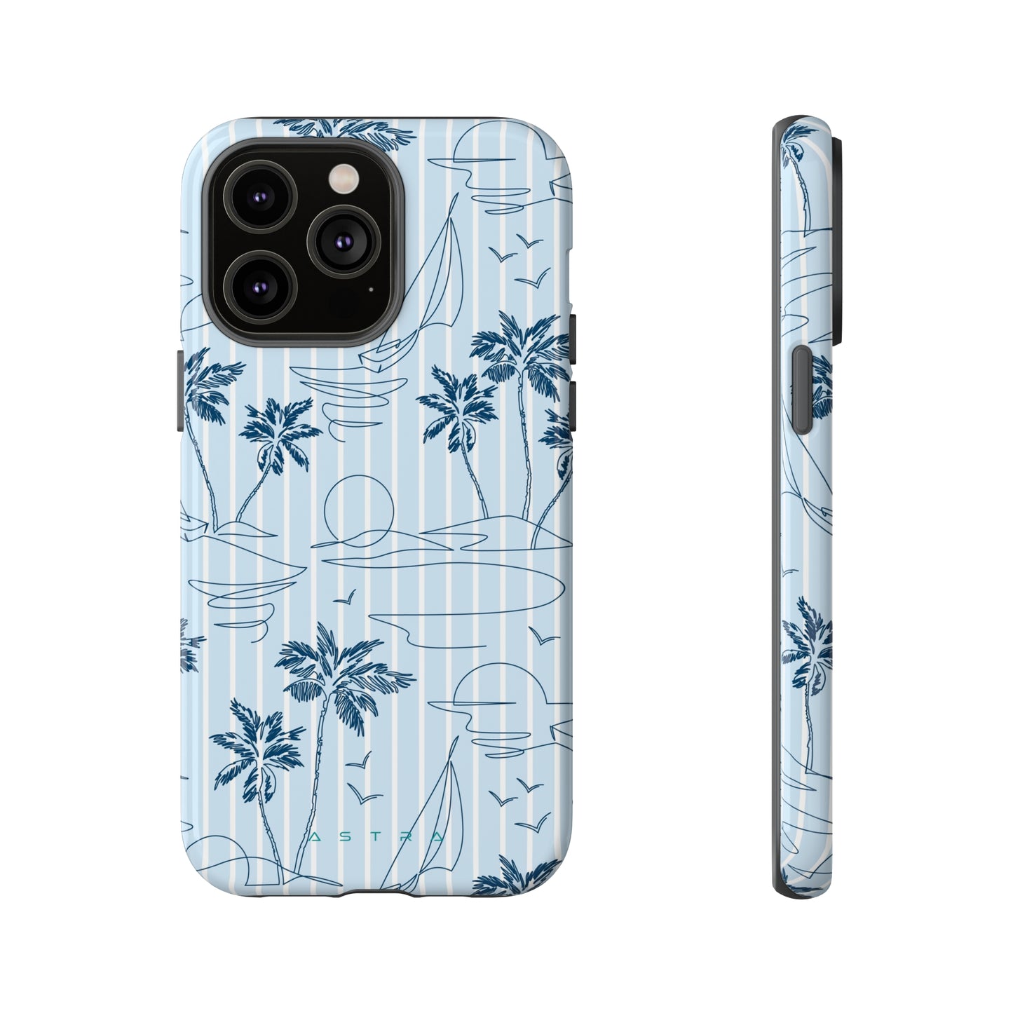 Beach Vibes iPhone 14 Pro Max Glossy Phone Case Accessories Elite Glossy iPhone Cases Matte Phone accessory Phone Cases Samsung Cases Valentine's Day Picks