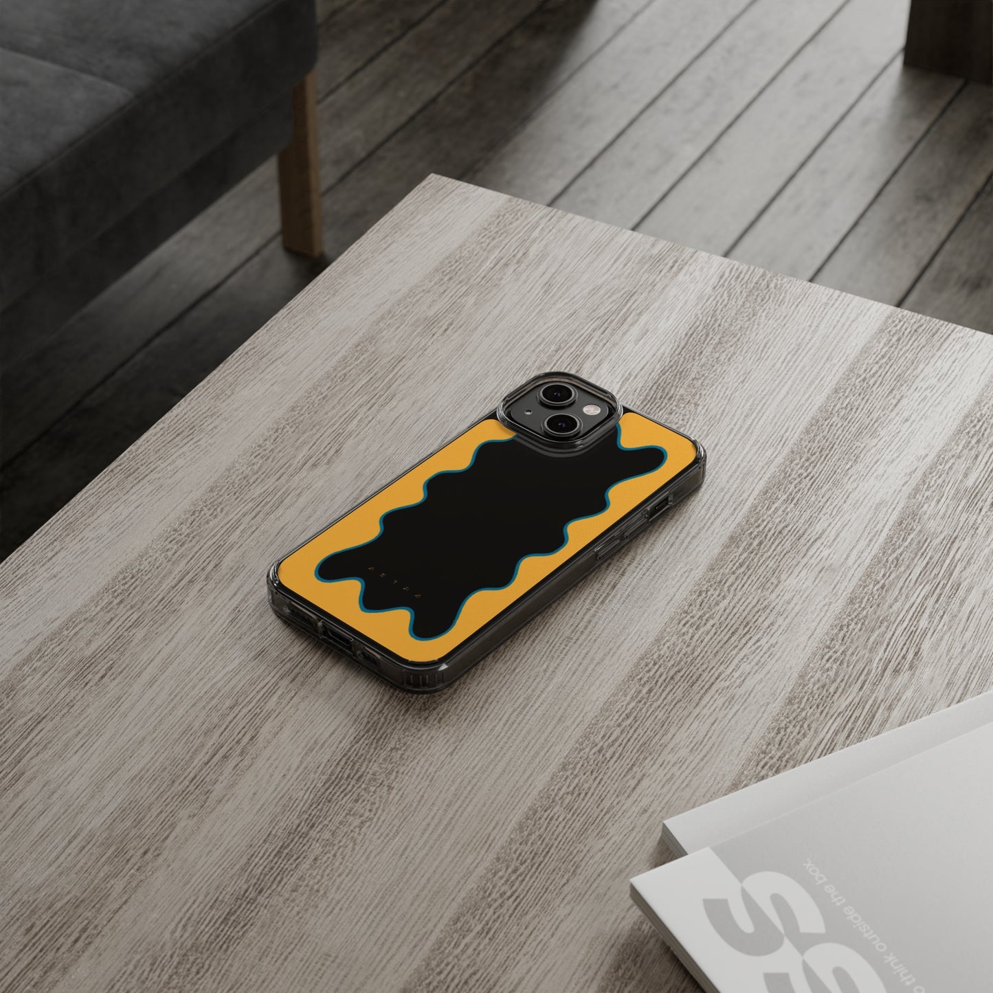 Mandem Waves iPhone 13 Mini Phone Case Accessories Case clear iPhone Cases Phone accessory Phone Cases Samsung Cases