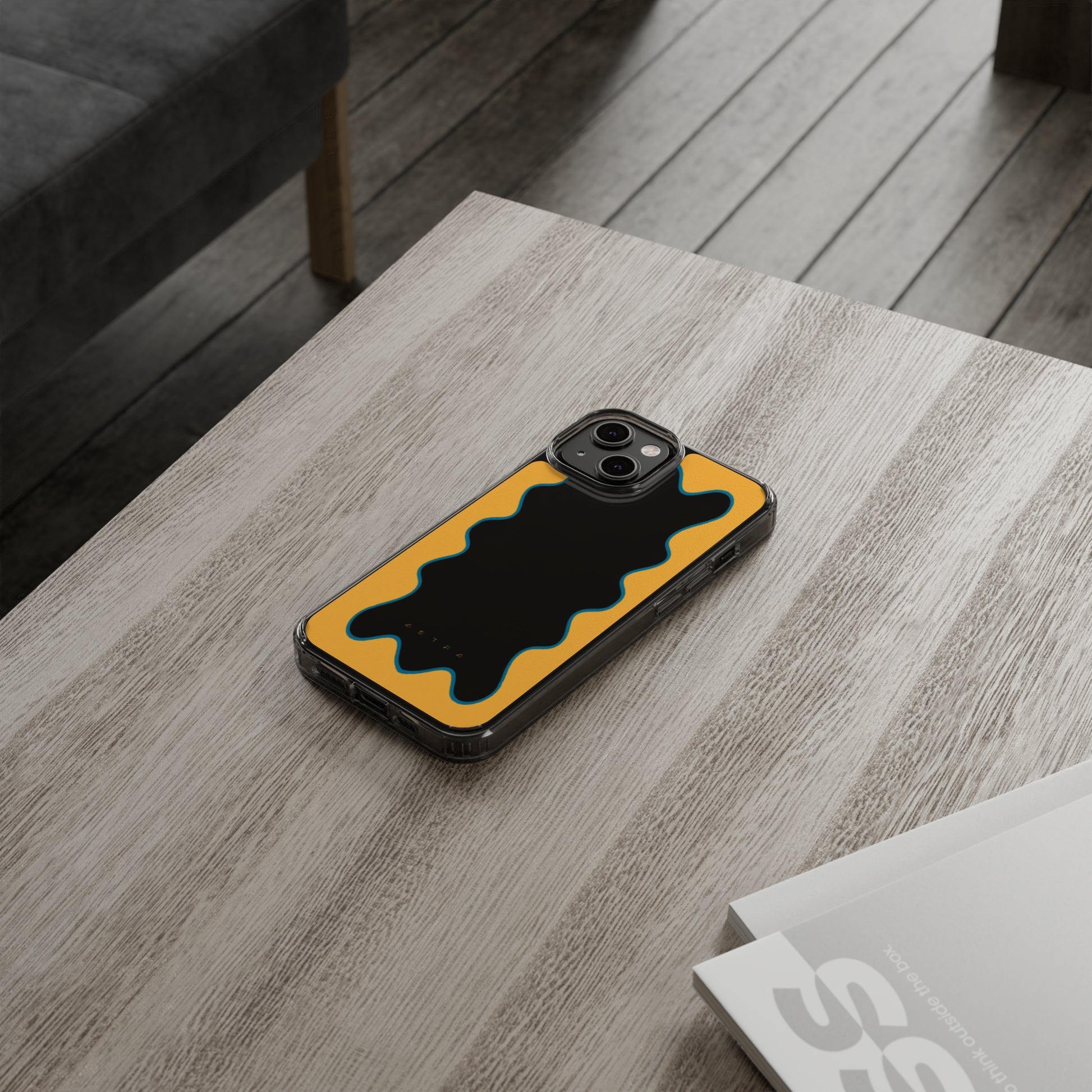 Mandem Waves iPhone 13 Mini Phone Case Accessories Case clear iPhone Cases Phone accessory Phone Cases Samsung Cases