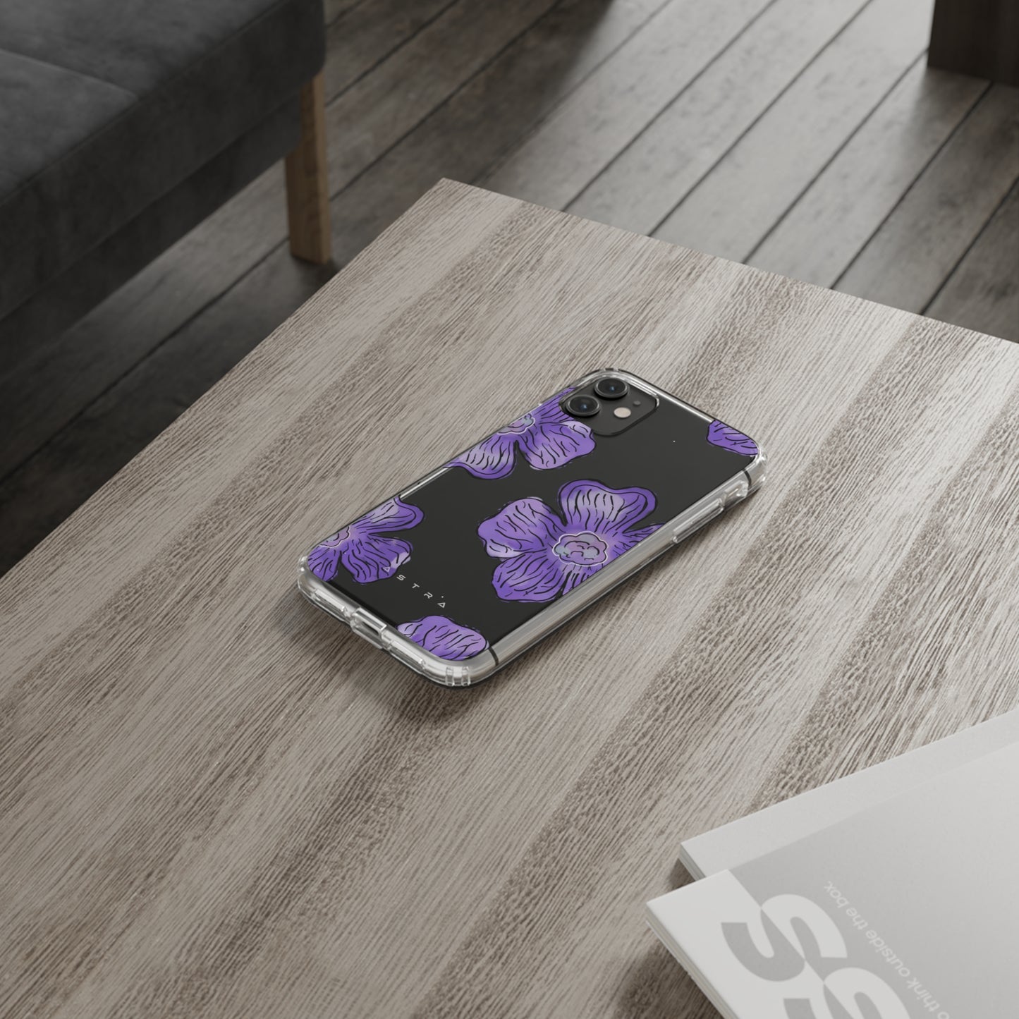 The Bloom iPhone 13 Mini Phone Case Accessories Case clear iPhone Cases Phone accessory Phone Cases Samsung Cases