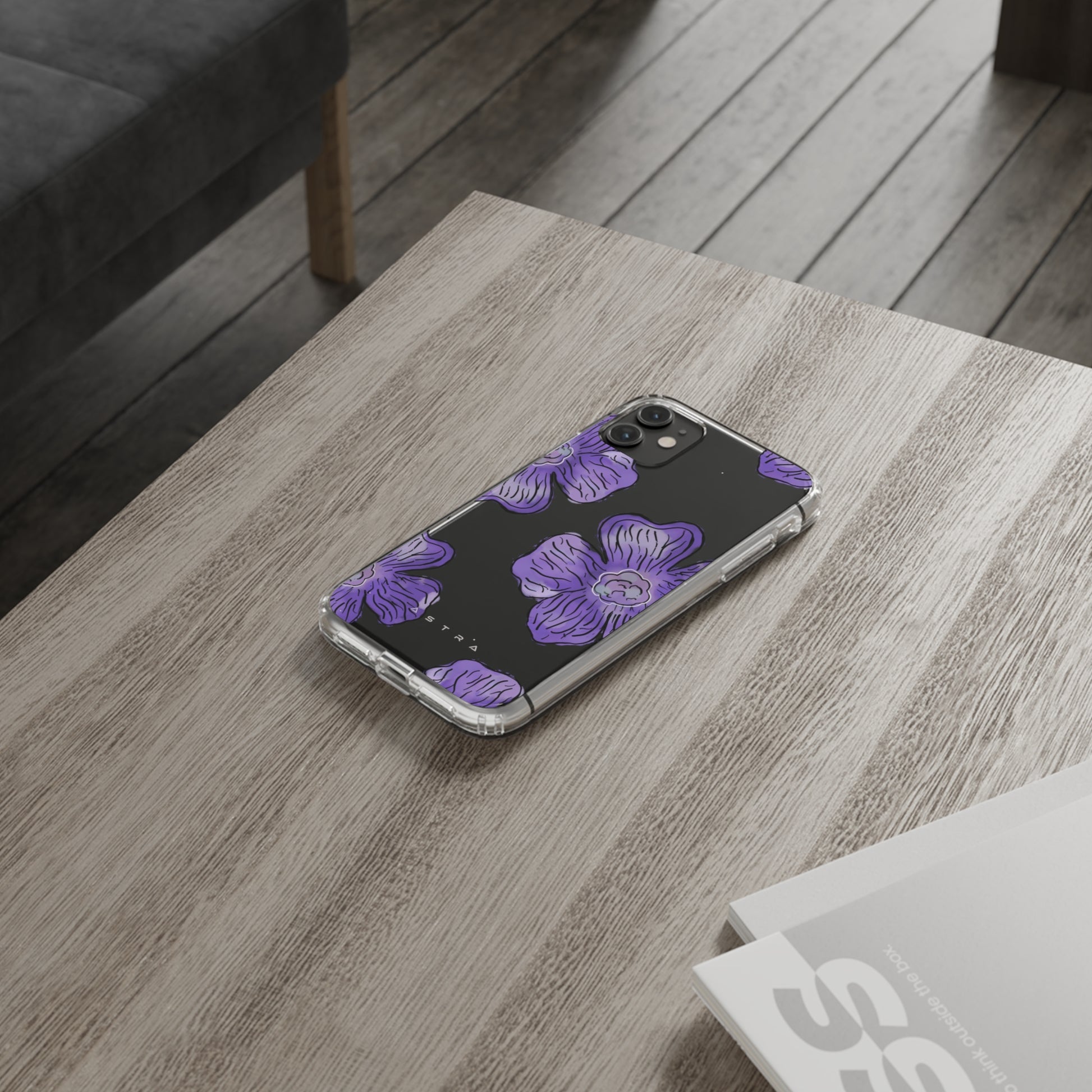The Bloom iPhone 13 Mini Phone Case Accessories Case clear iPhone Cases Phone accessory Phone Cases Samsung Cases