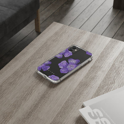 The Bloom iPhone 13 Mini Phone Case Accessories Case clear iPhone Cases Phone accessory Phone Cases Samsung Cases