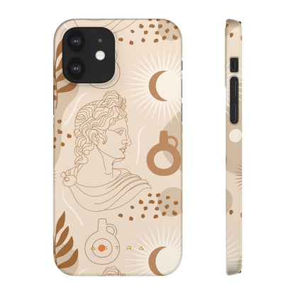 Americana iPhone 12 Glossy Phone Case Accessories Classic Glossy iPhone Cases Matte Phone Cases