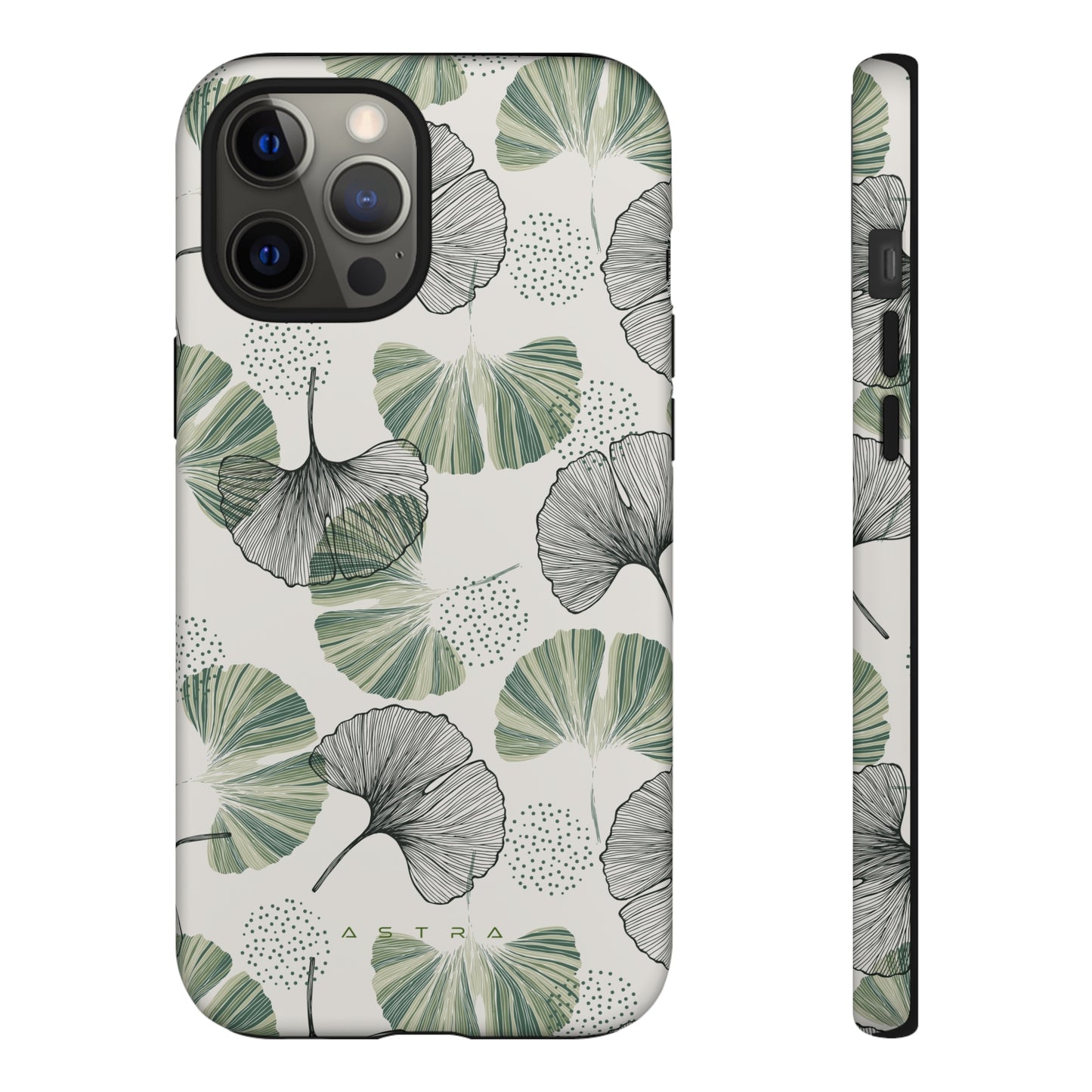 Botanical Bliss iPhone 12 Pro Max Matte Phone Case Accessories Elite Glossy iPhone Cases Matte Phone accessory Phone Cases Samsung Cases Valentine's Day Picks