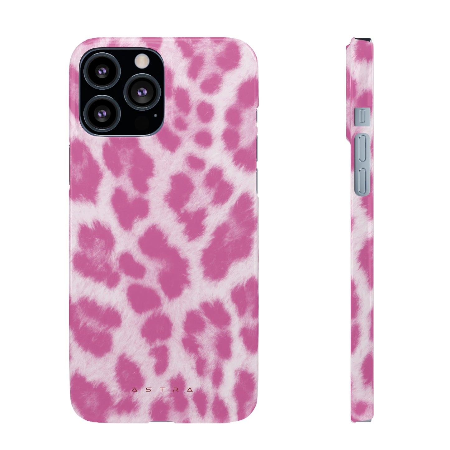 Majestic Charm iPhone 13 Pro Max Glossy Phone Case Accessories Classic Glossy iPhone Cases Matte Phone Cases