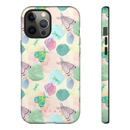 Noctural Spring iPhone 12 Pro Max Glossy Phone Case Accessories Elite Glossy iPhone Cases Matte Phone accessory Phone Cases Samsung Cases Valentine's Day Picks
